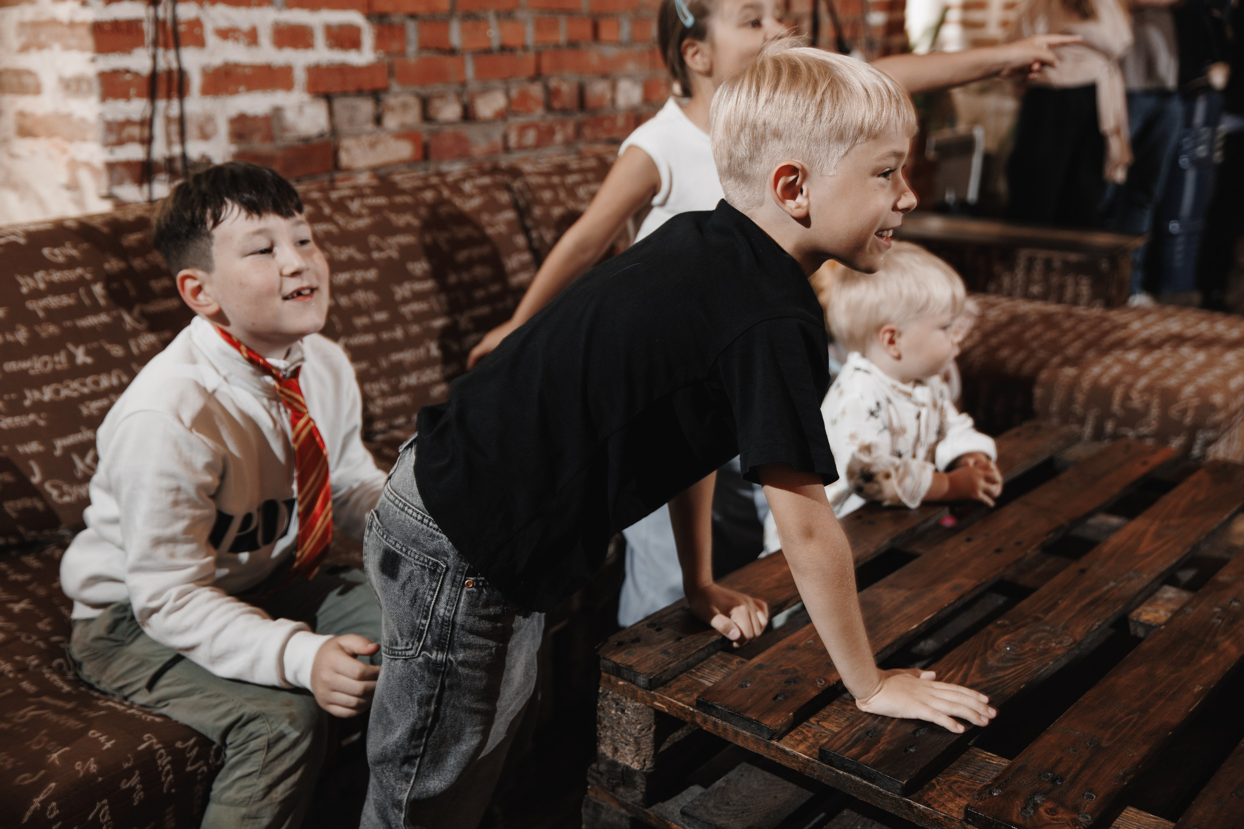 День Рождения Софии. Свадебный фотограф в Москве — Павел Воронцов