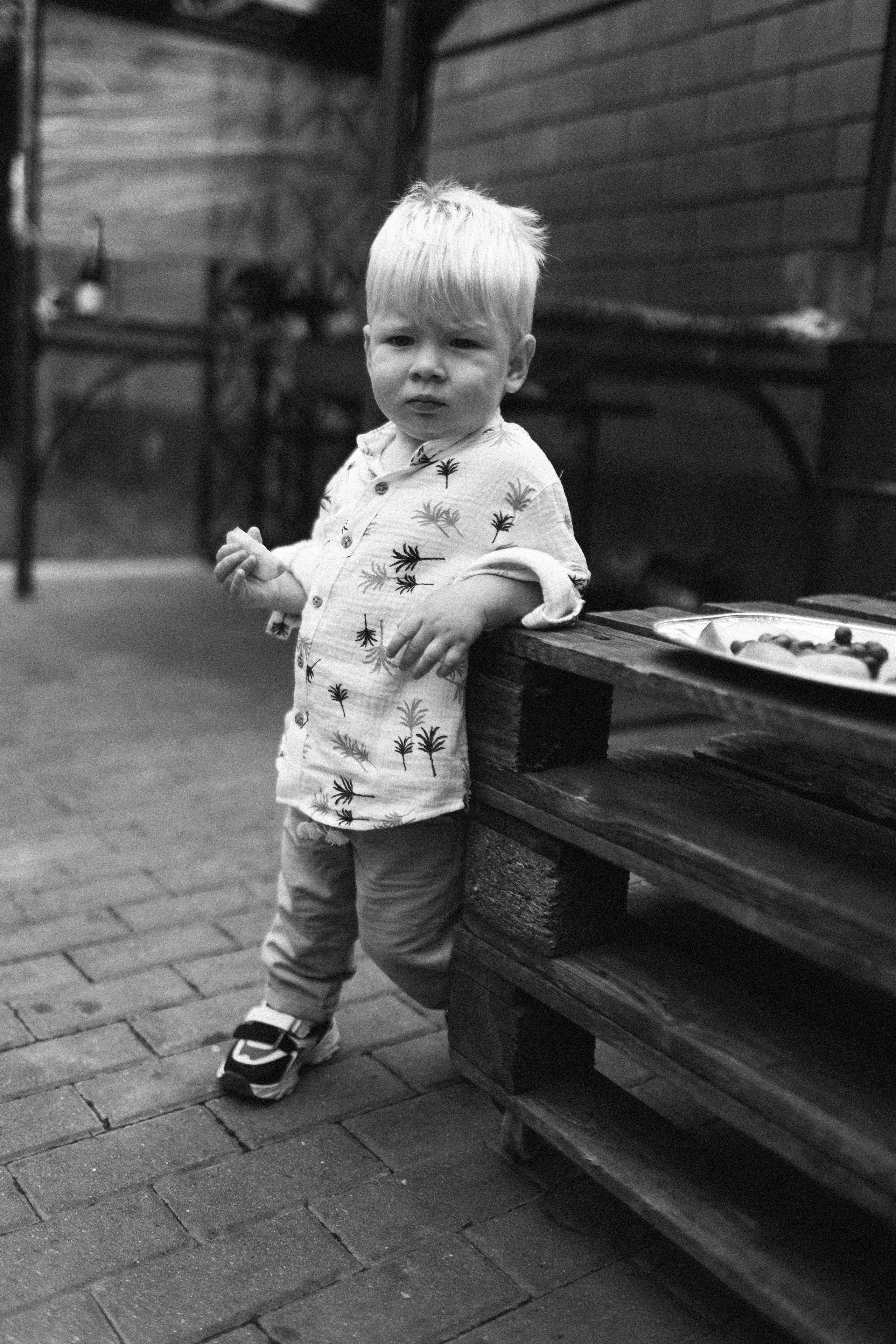 День Рождения Софии. Свадебный фотограф в Москве — Павел Воронцов