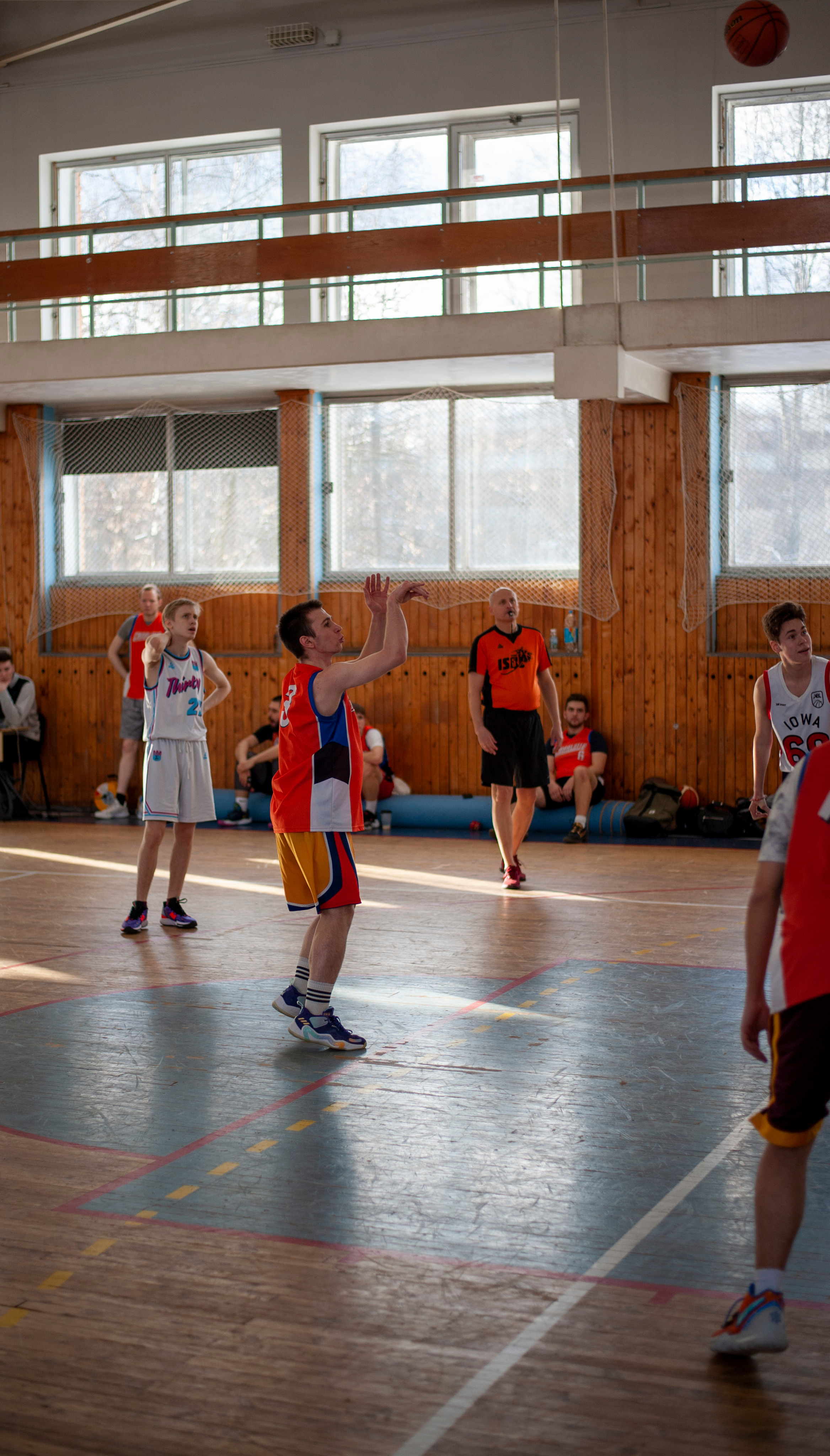 Фотограф Иван Саяпин — репортажная съемка спортивных мероприятий 