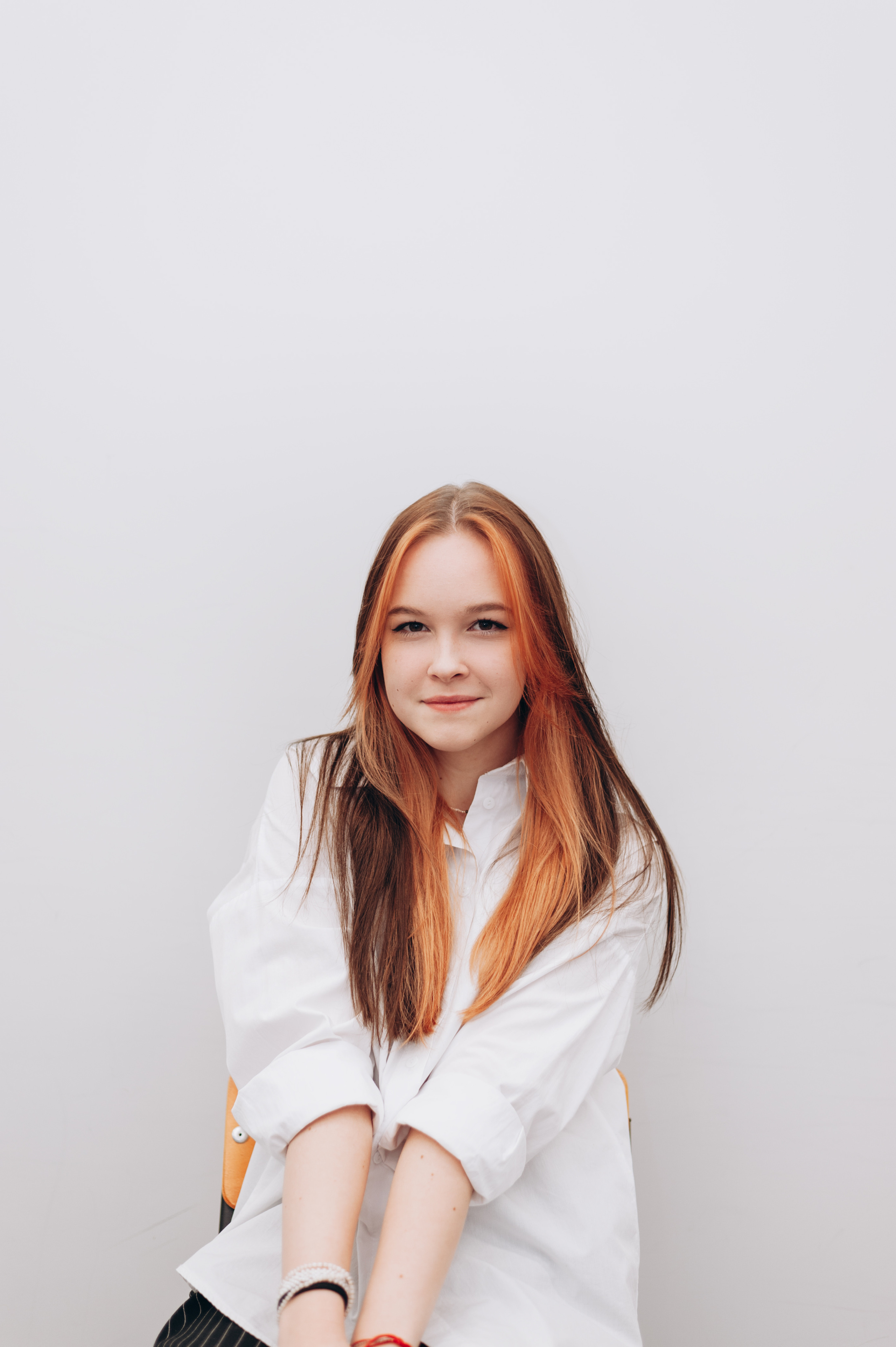 Школьная фотосессия. Портретный фотограф в Москве — Иван Саяпин