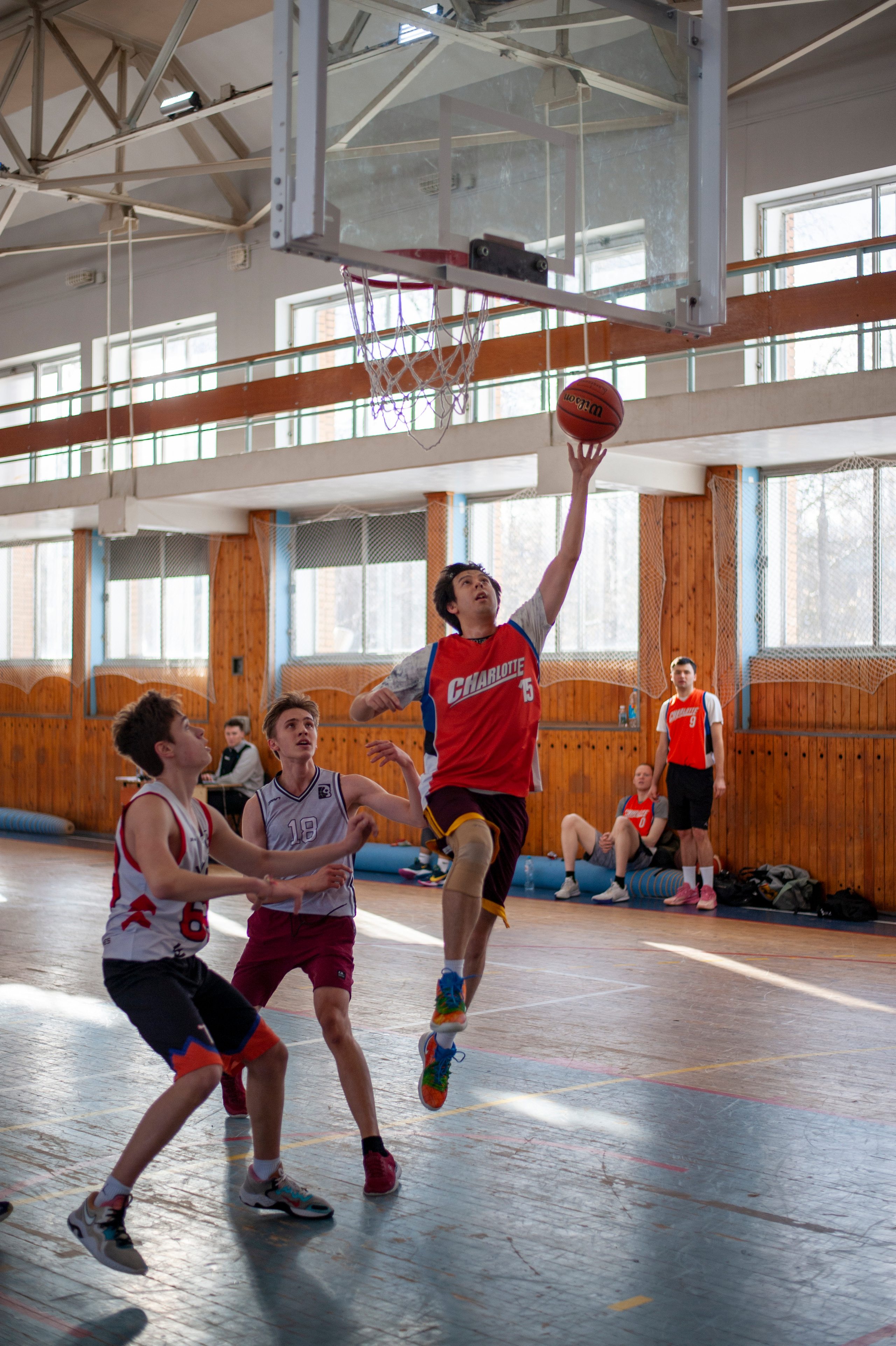 Фотограф Иван Саяпин — репортажная съемка спортивных мероприятий 