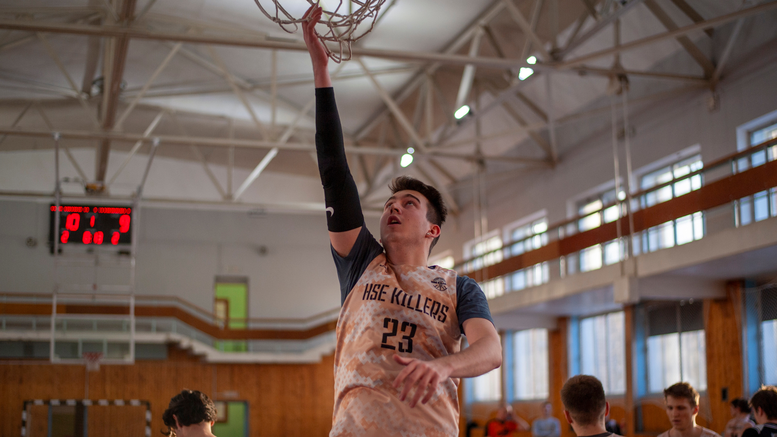 Фотограф Иван Саяпин — репортажная съемка спортивных мероприятий 