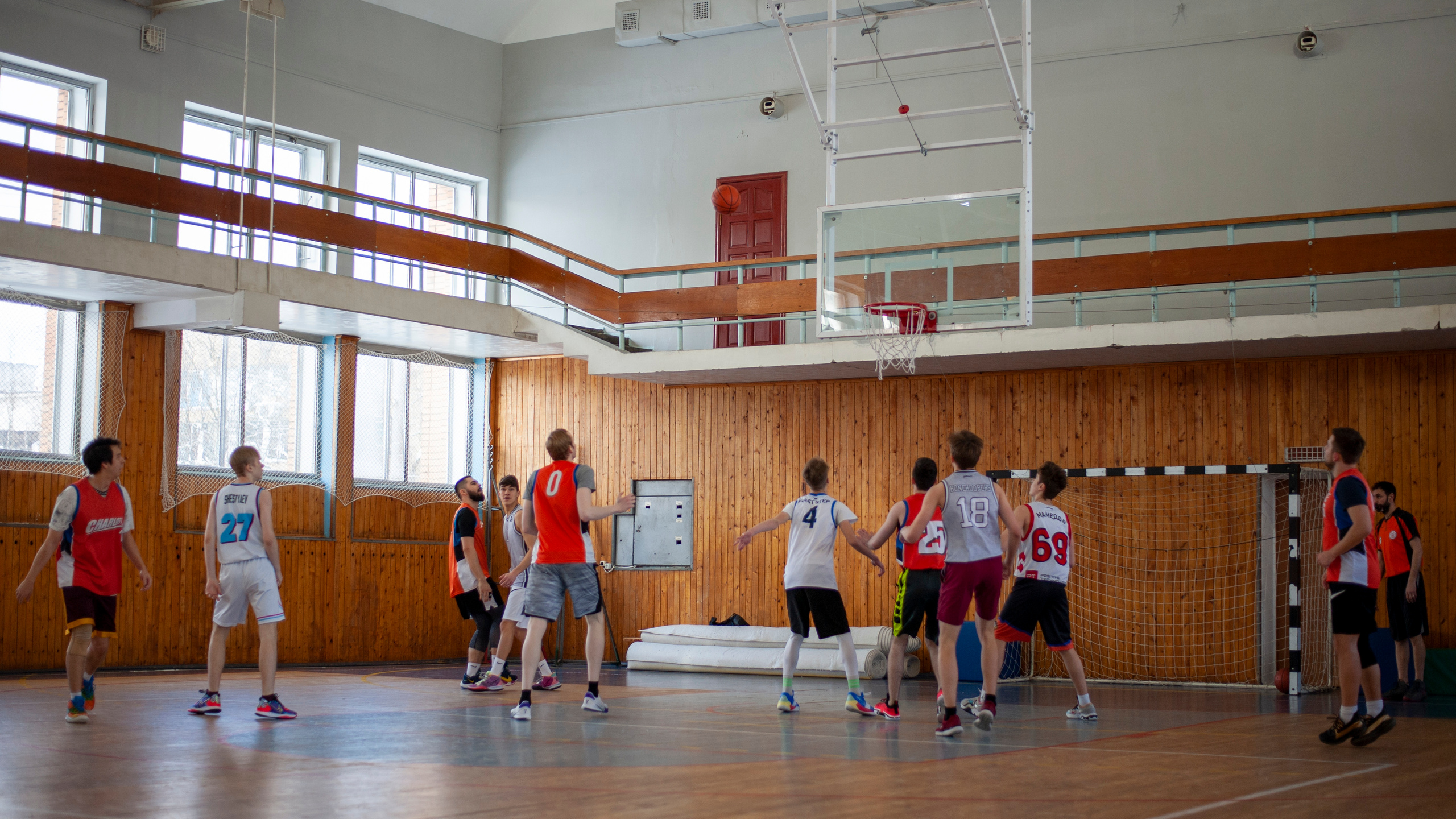 Фотограф Иван Саяпин — репортажная съемка спортивных мероприятий 