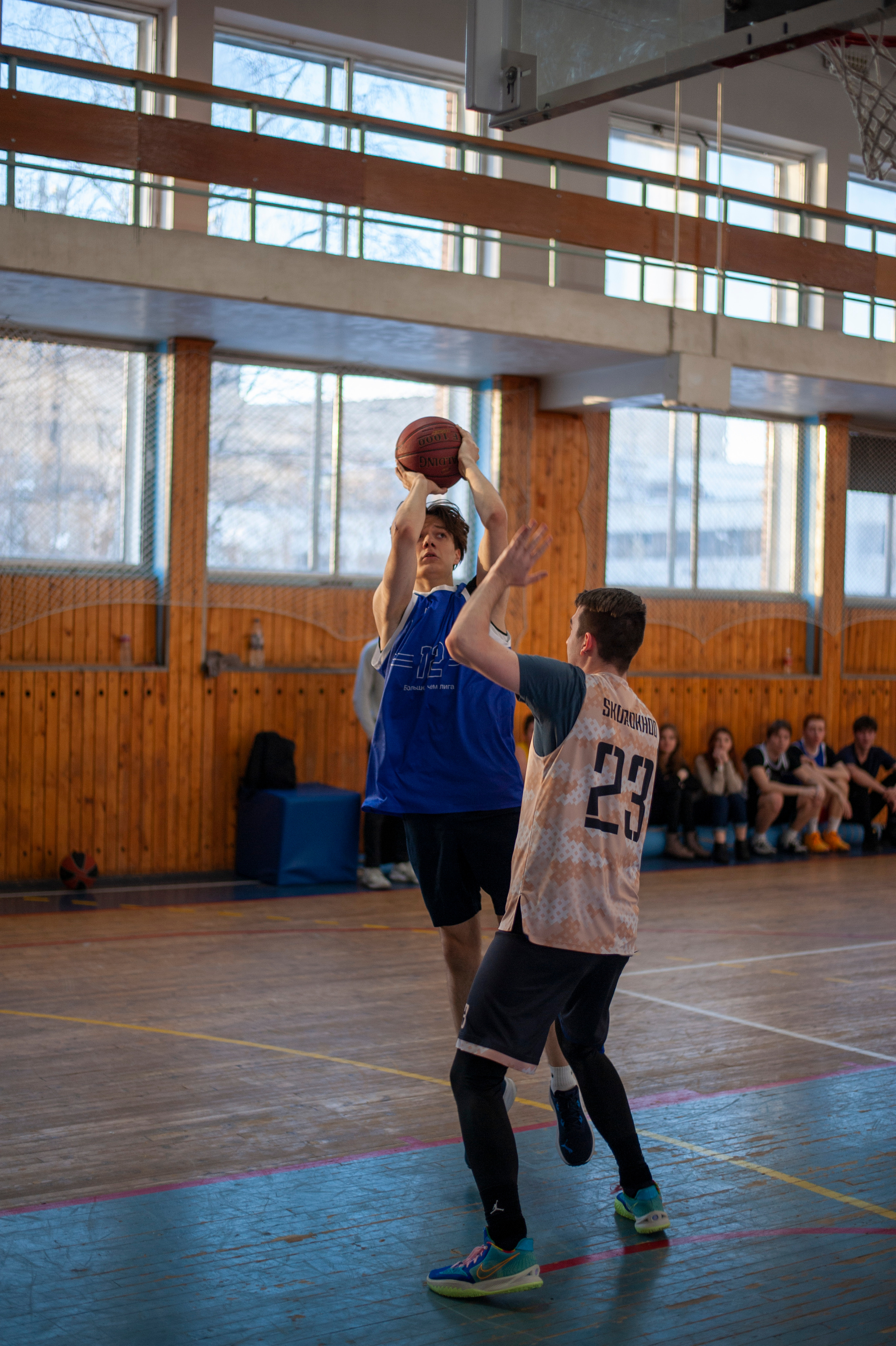 Фотограф Иван Саяпин — репортажная съемка спортивных мероприятий 