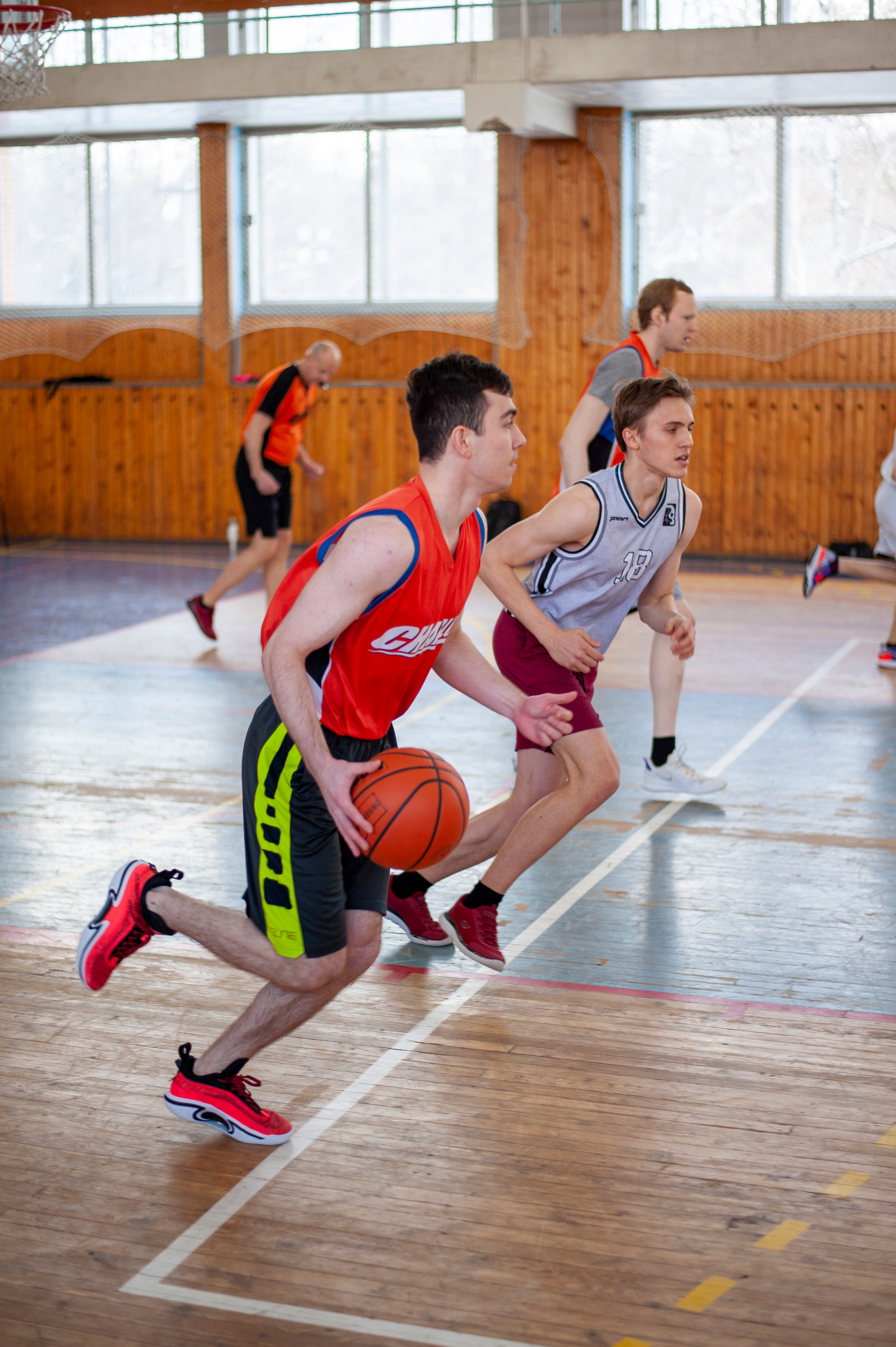 Фотограф Иван Саяпин — репортажная съемка спортивных мероприятий 