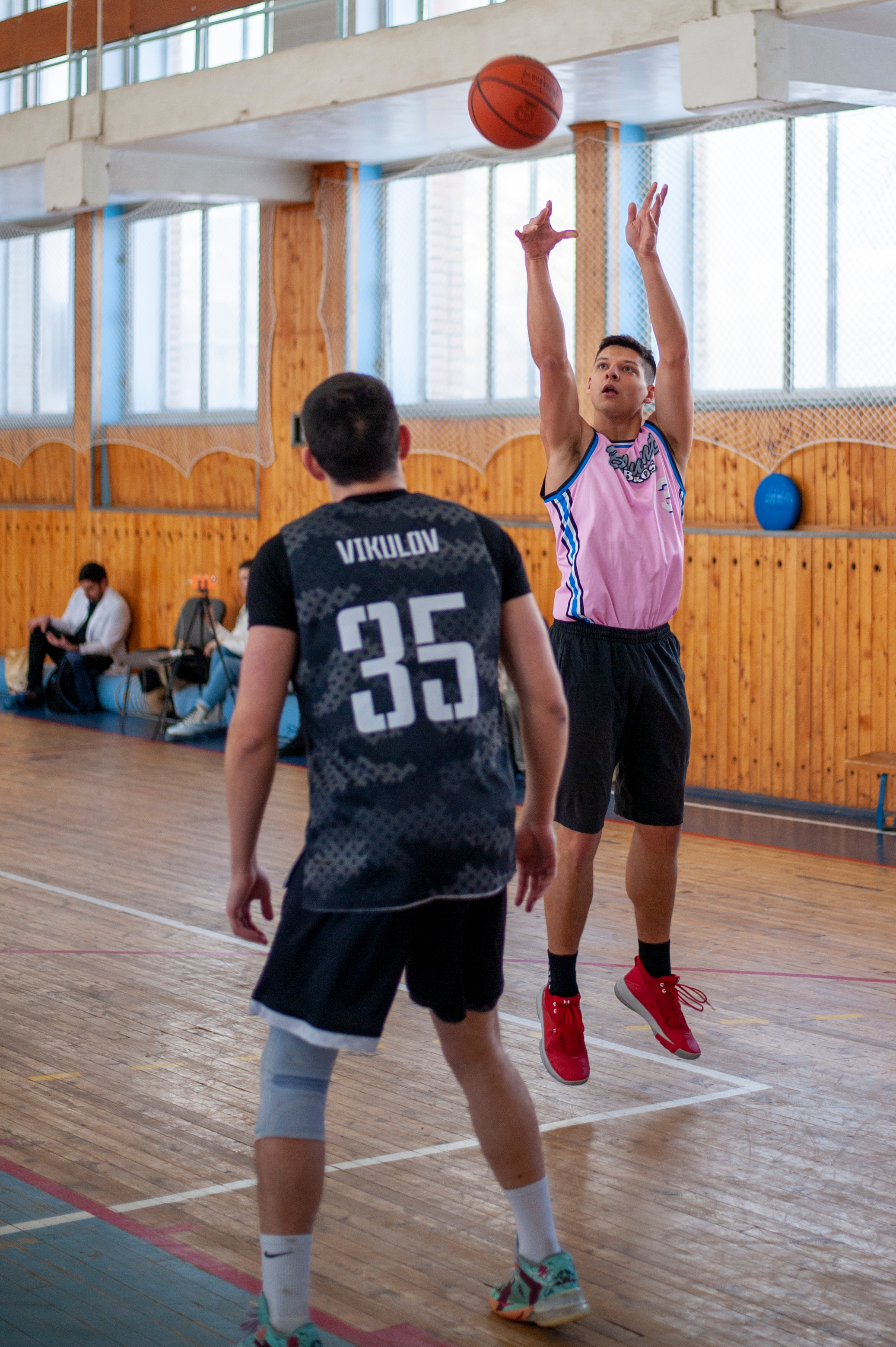 Фотограф Иван Саяпин — репортажная съемка спортивных мероприятий 