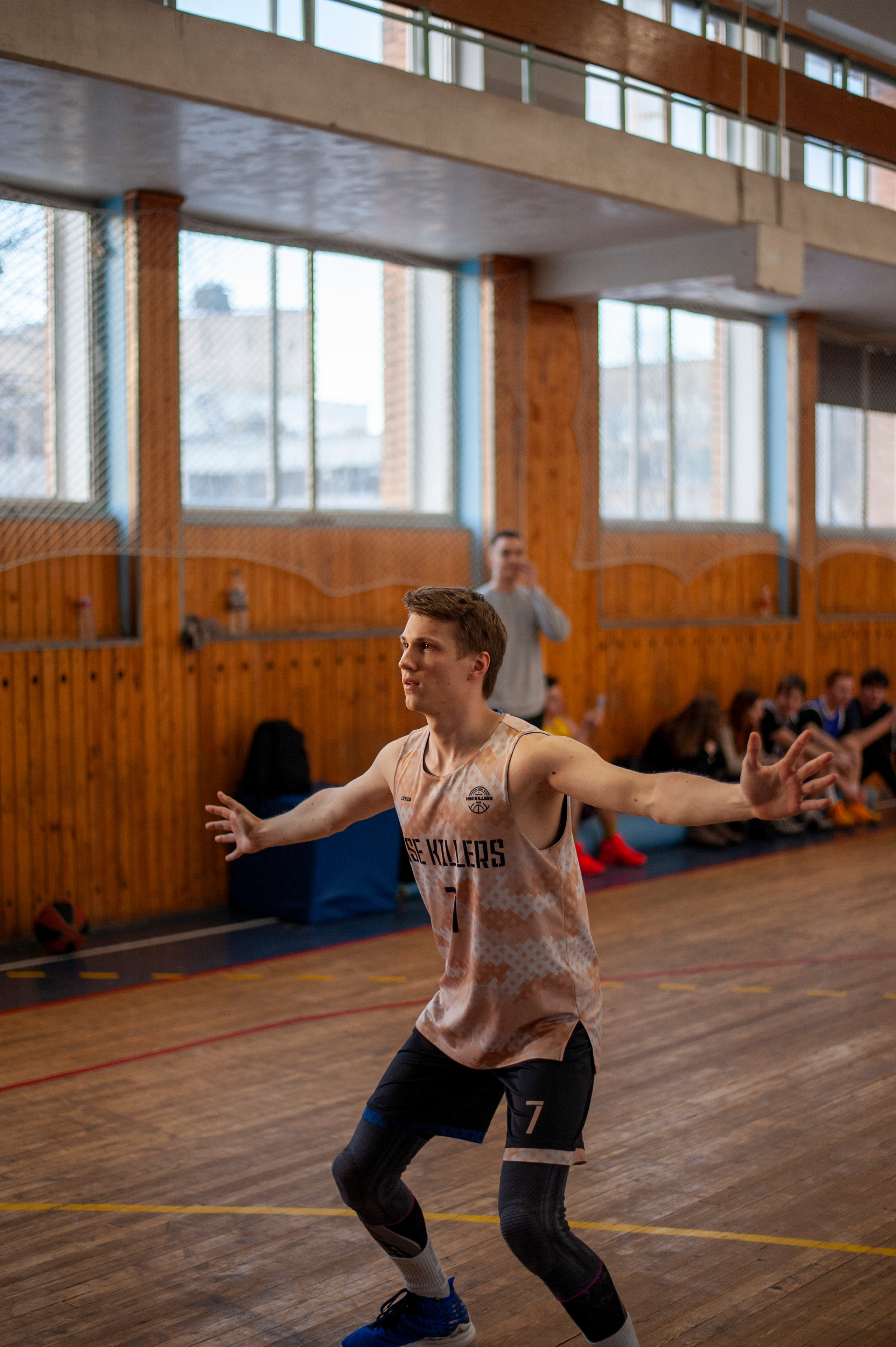 Фотограф Иван Саяпин — репортажная съемка спортивных мероприятий 