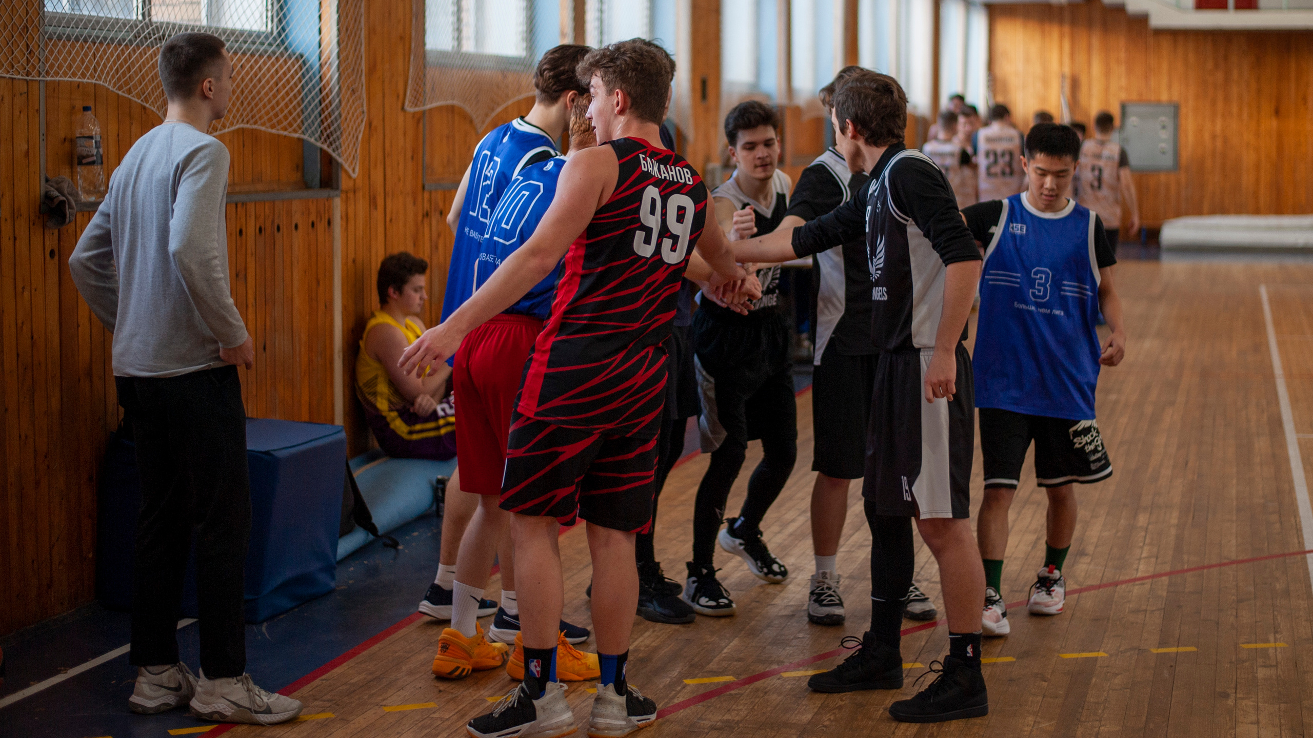 Фотограф Иван Саяпин — репортажная съемка спортивных мероприятий 