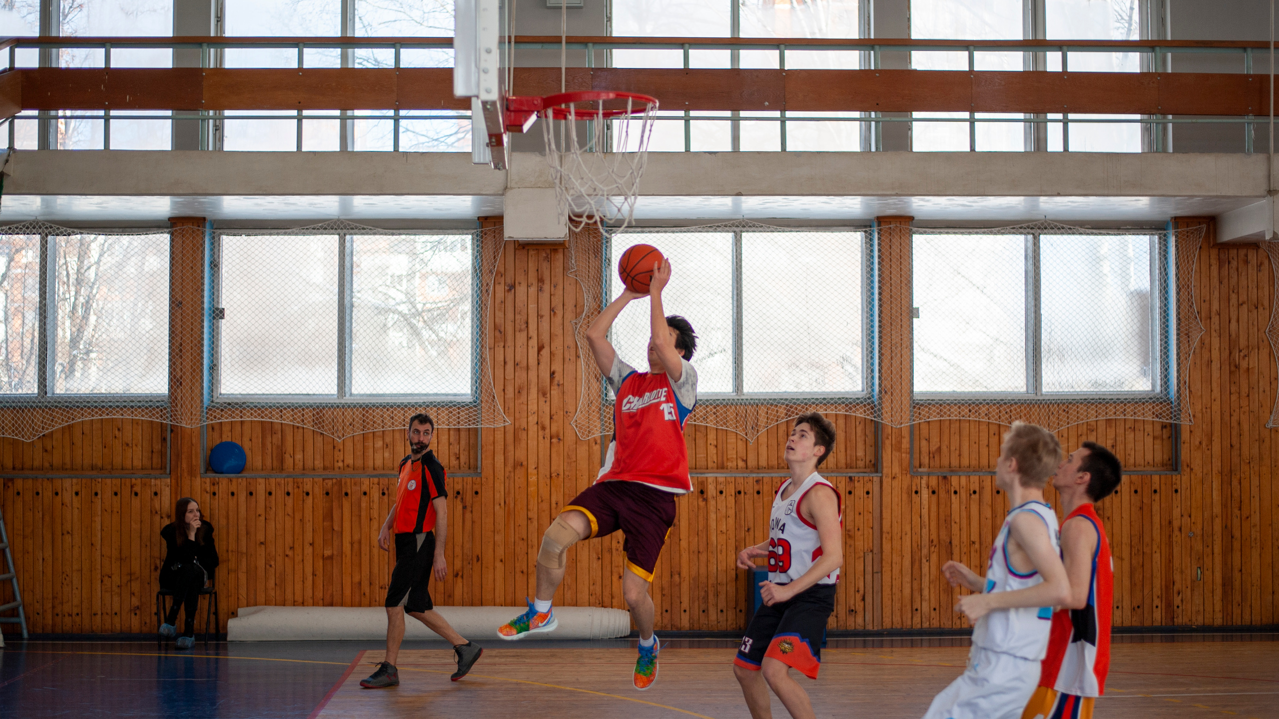 Фотограф Иван Саяпин — репортажная съемка спортивных мероприятий 