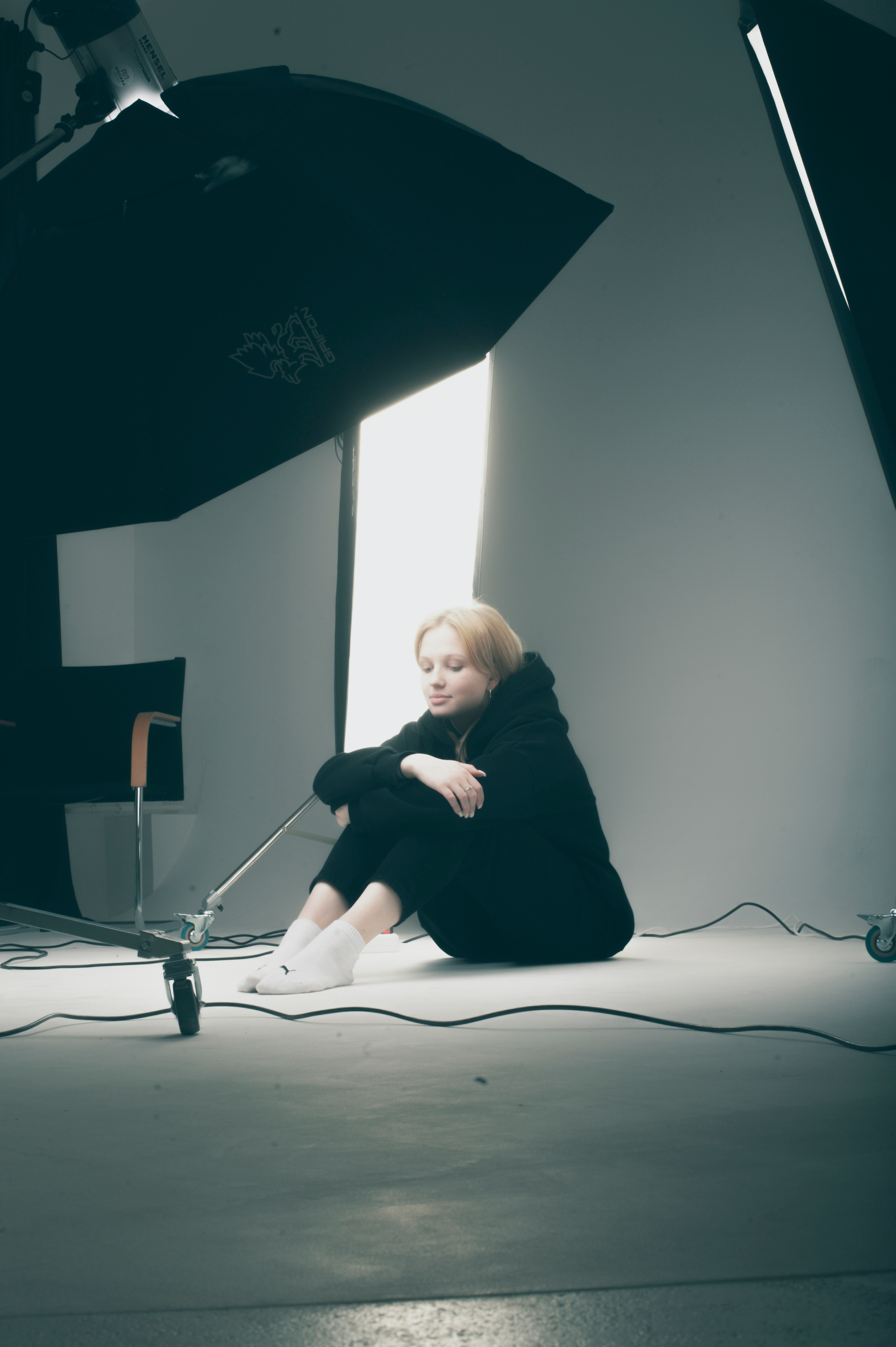 Женский портрет в Москве - фотограф Иван Саяпин