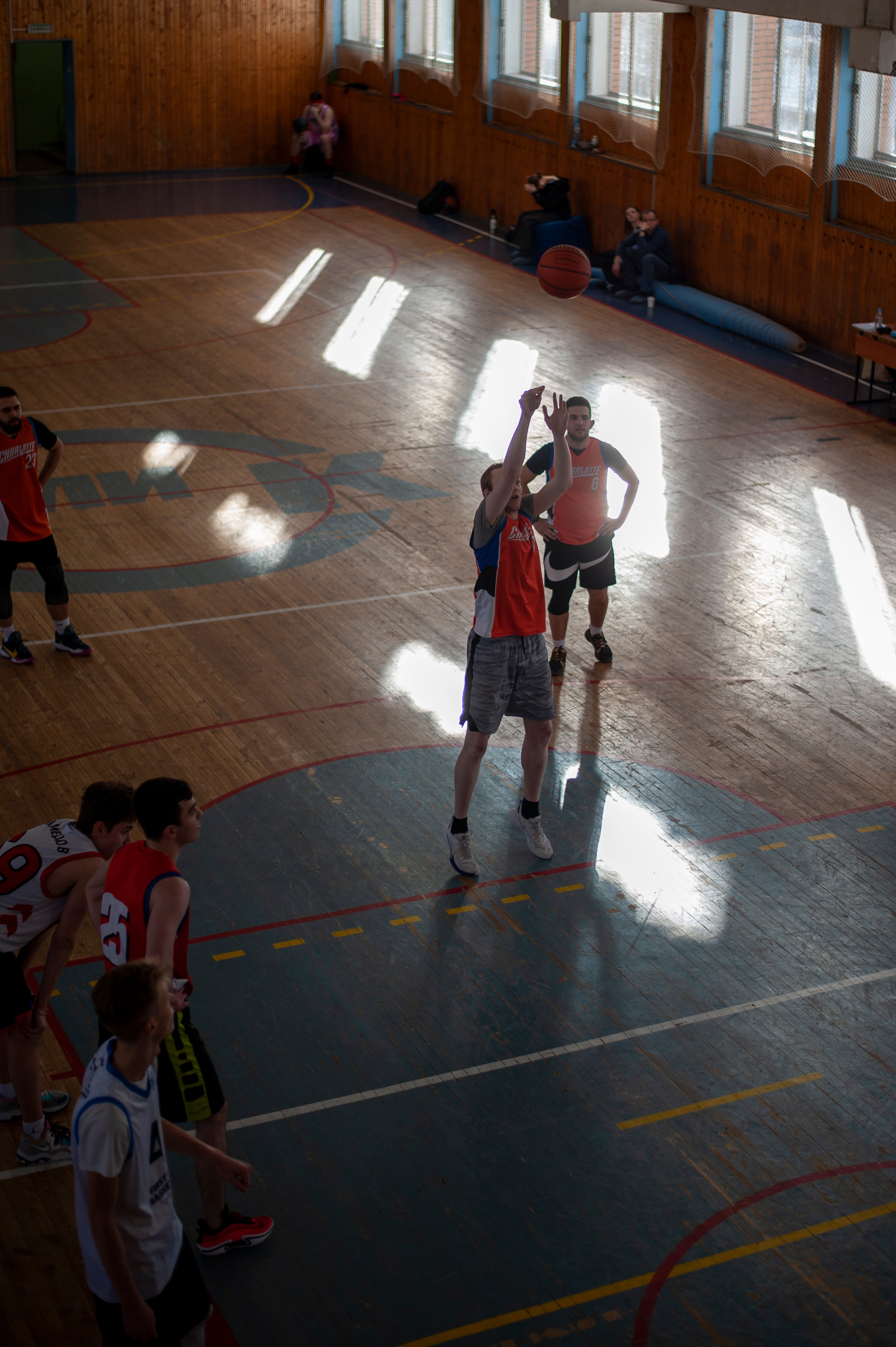 Фотограф Иван Саяпин — репортажная съемка спортивных мероприятий 