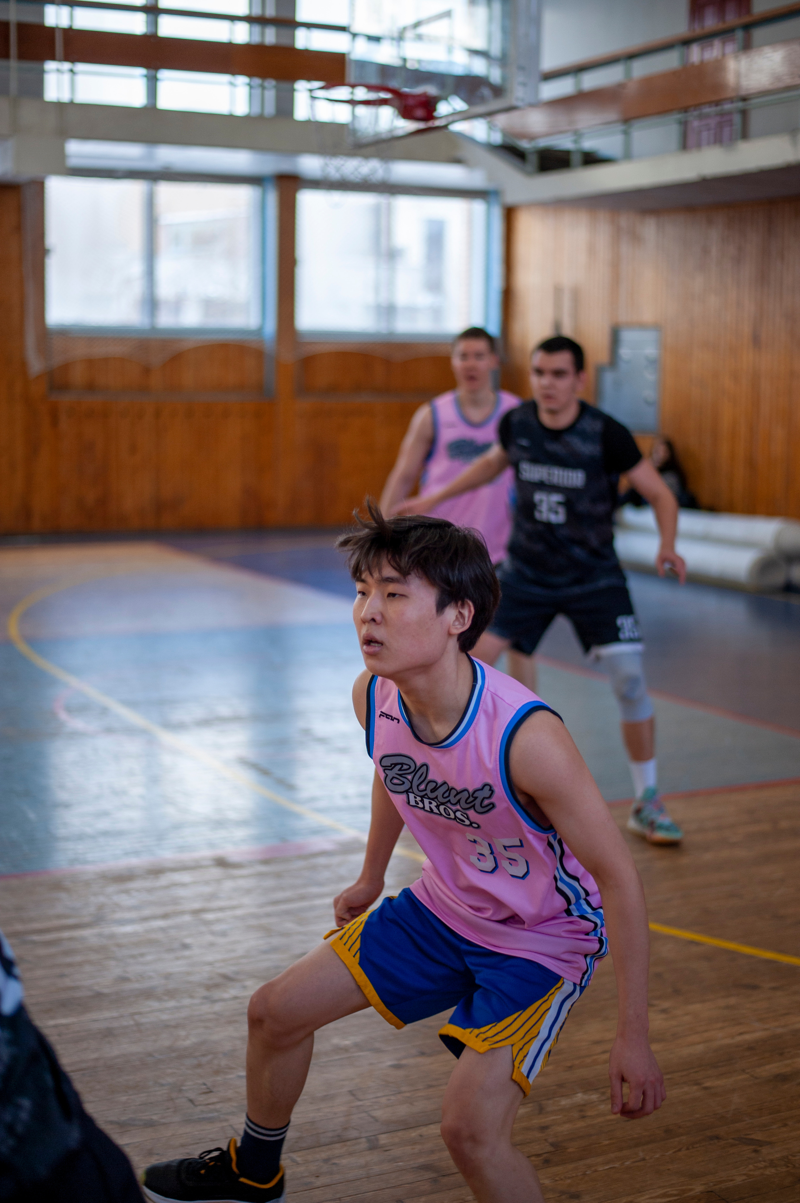 Фотограф Иван Саяпин — репортажная съемка спортивных мероприятий 