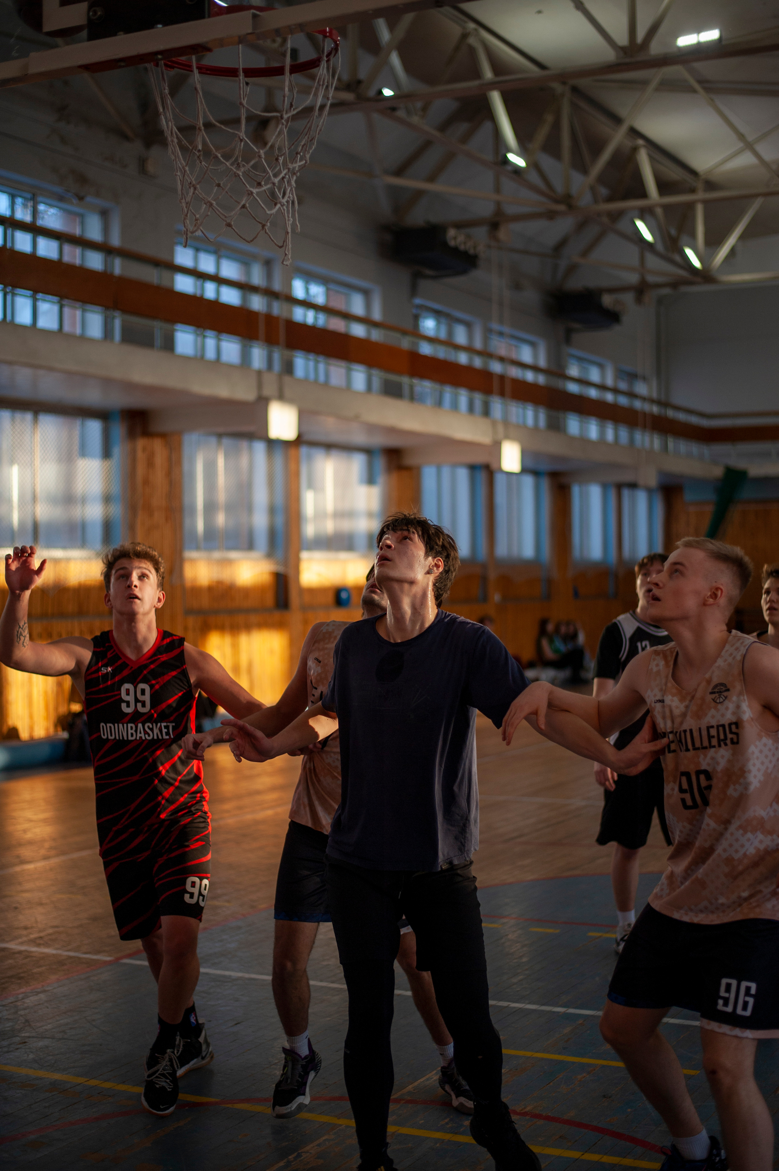 Фотограф Иван Саяпин — репортажная съемка спортивных мероприятий 