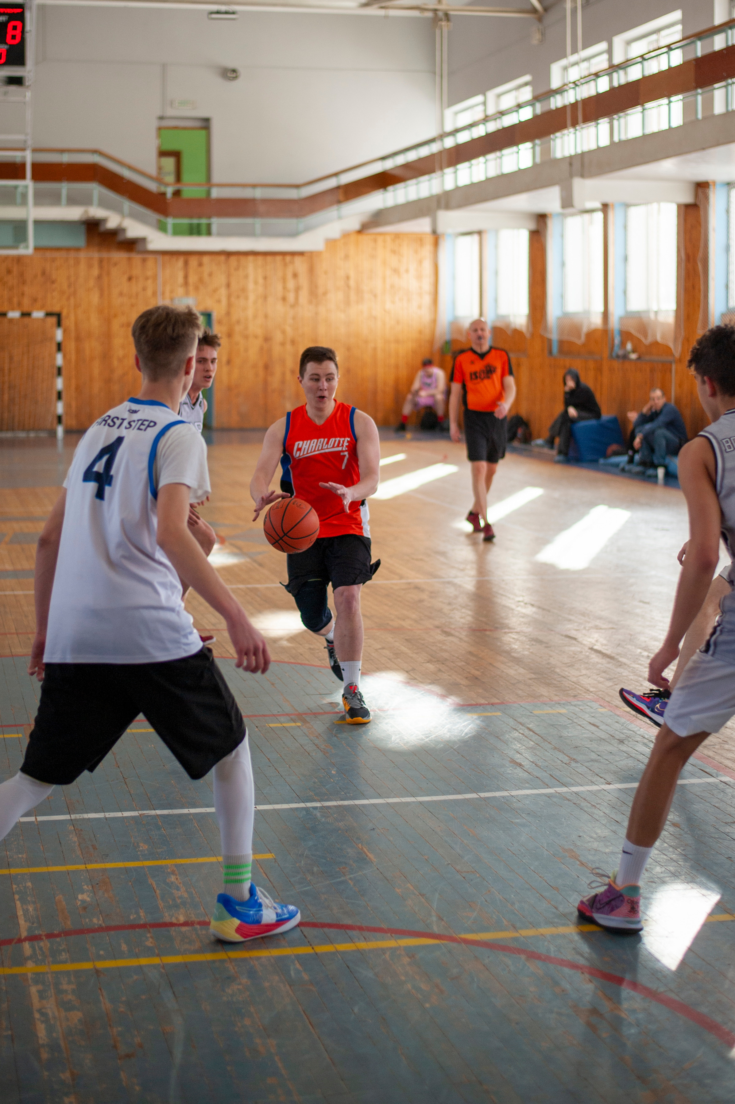 Фотограф Иван Саяпин — репортажная съемка спортивных мероприятий 