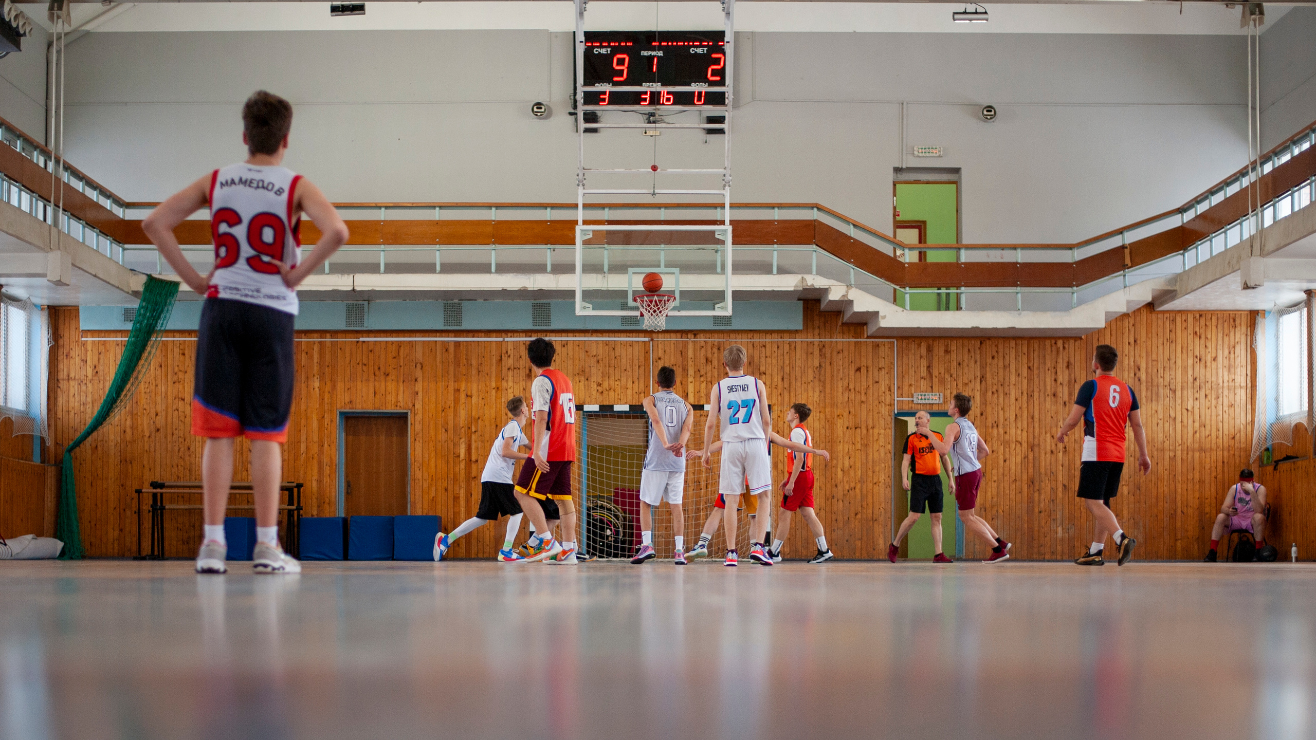 Фотограф Иван Саяпин — репортажная съемка спортивных мероприятий 