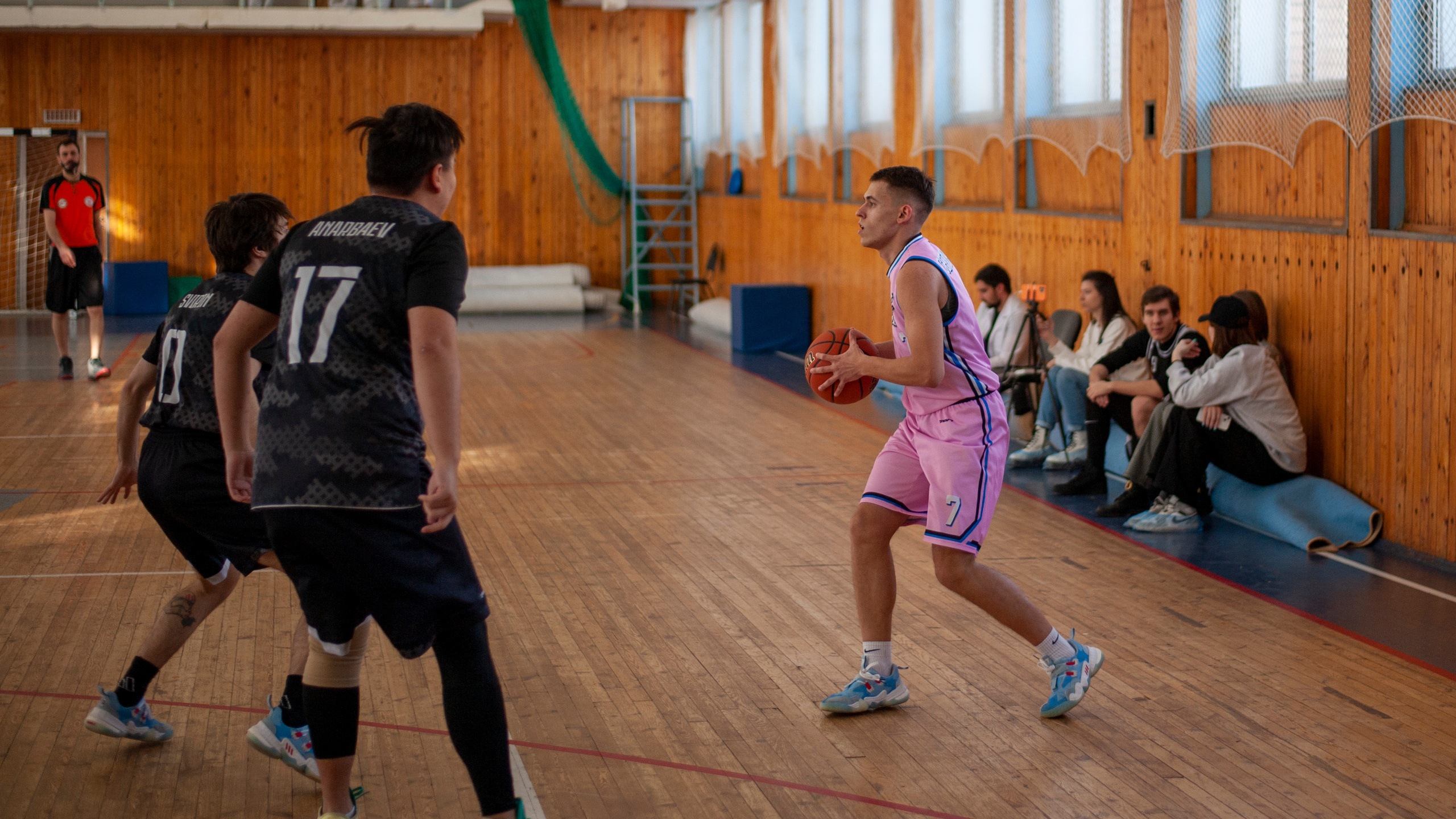 Фотограф Иван Саяпин — репортажная съемка спортивных мероприятий 