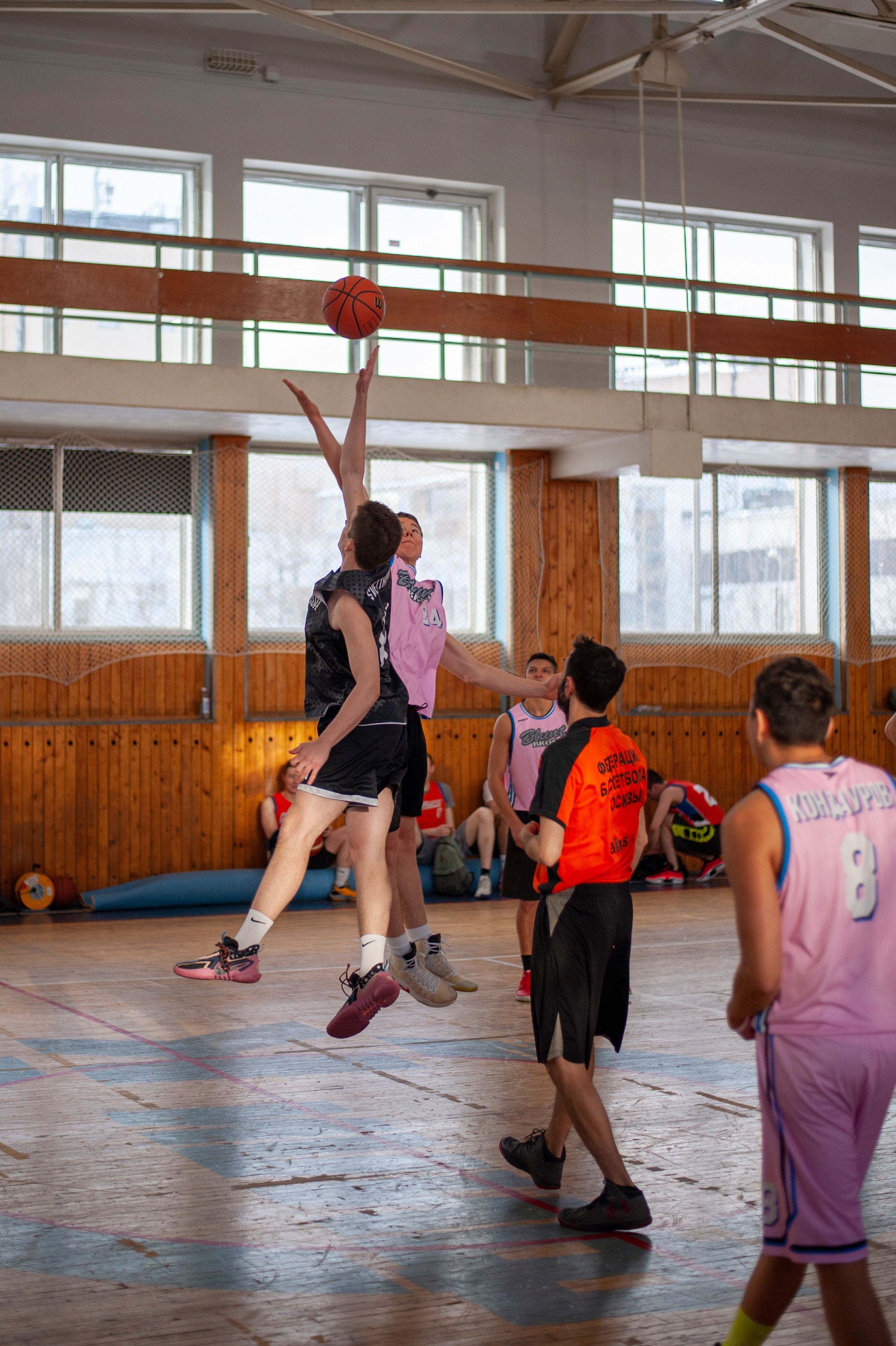 Фотограф Иван Саяпин — репортажная съемка спортивных мероприятий 