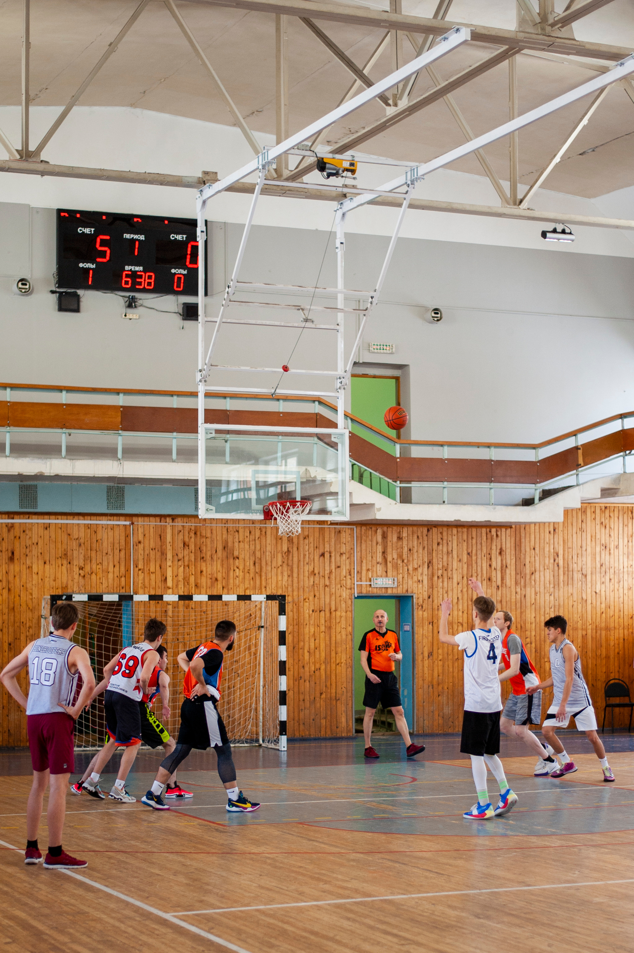 Фотограф Иван Саяпин — репортажная съемка спортивных мероприятий 