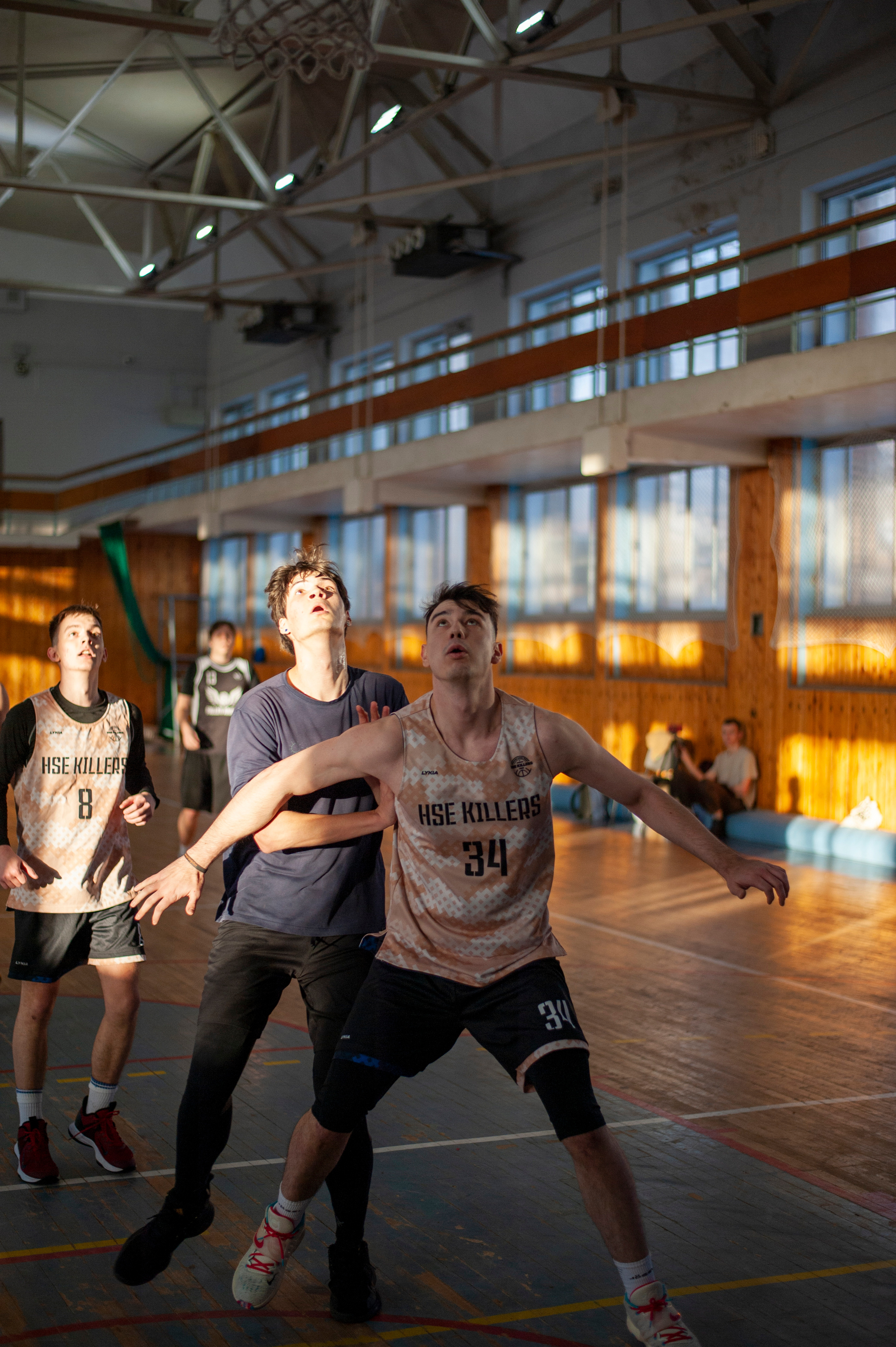 Фотограф Иван Саяпин — репортажная съемка спортивных мероприятий 