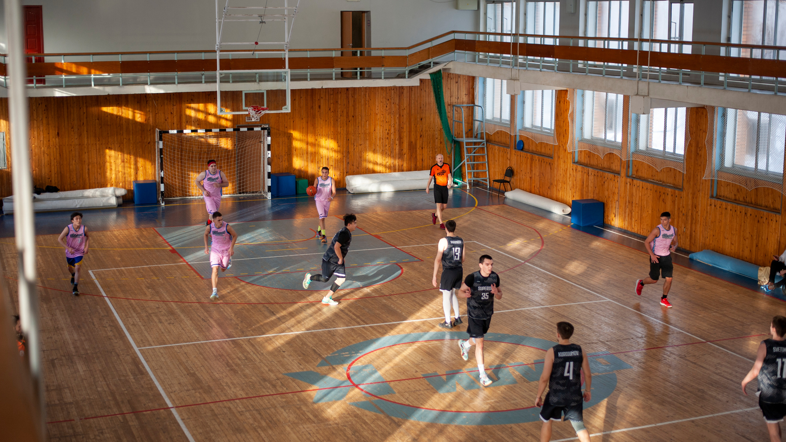 Фотограф Иван Саяпин — репортажная съемка спортивных мероприятий 