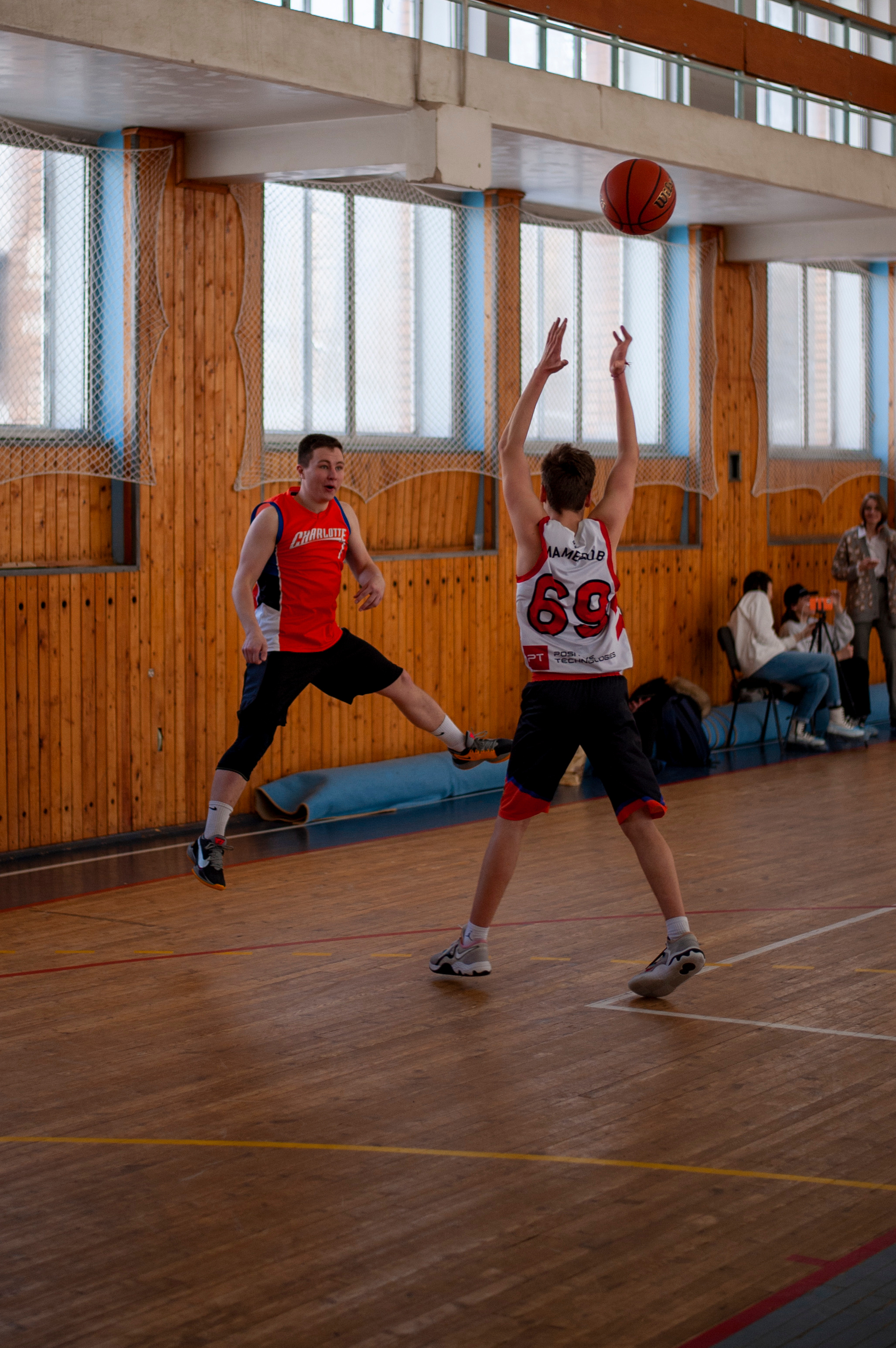 Фотограф Иван Саяпин — репортажная съемка спортивных мероприятий 