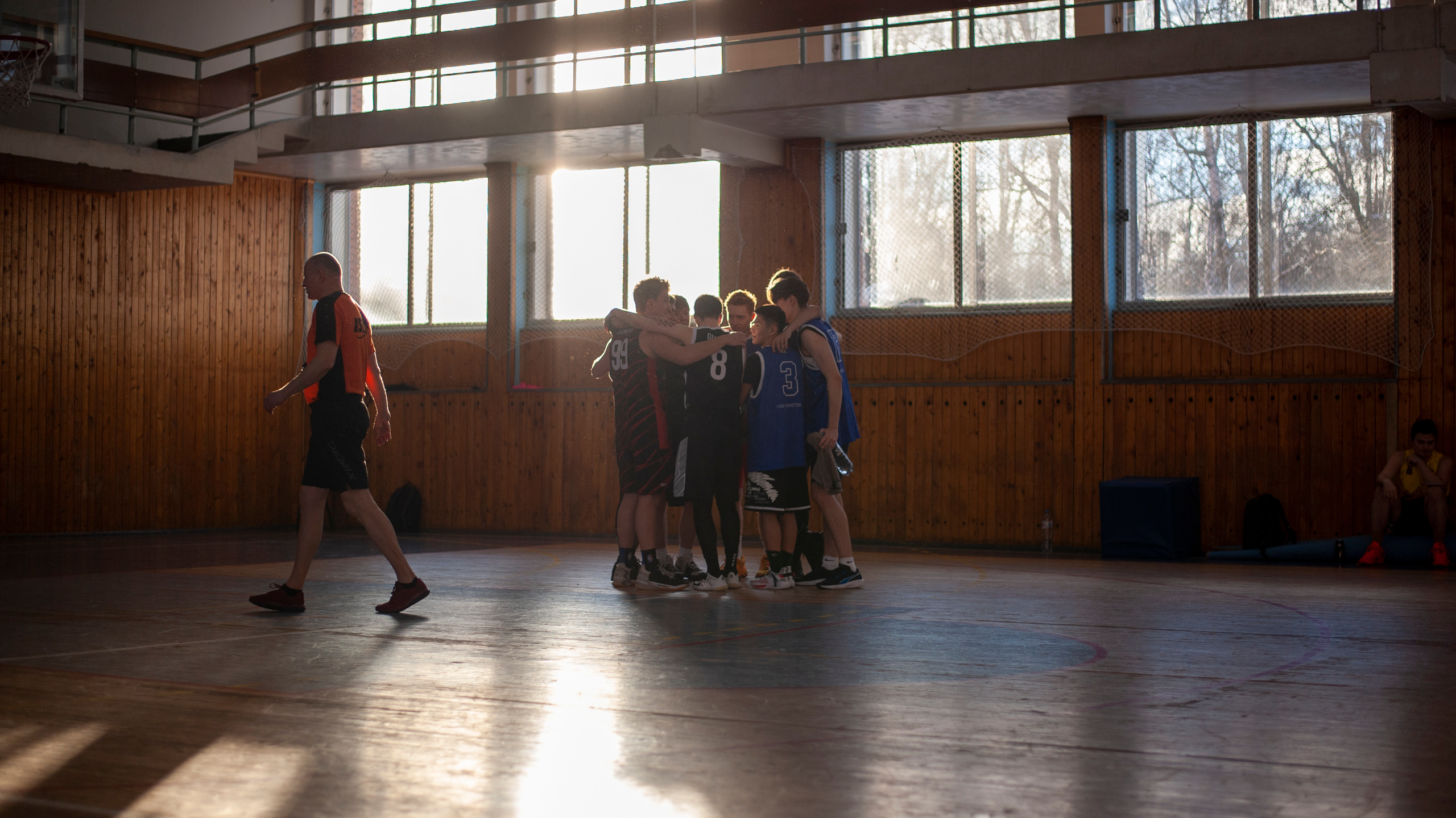 Фотограф Иван Саяпин — репортажная съемка спортивных мероприятий 