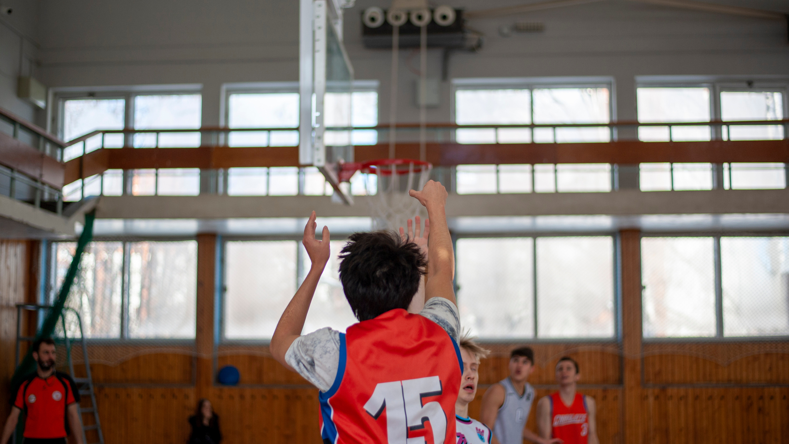 Фотограф Иван Саяпин — репортажная съемка спортивных мероприятий 