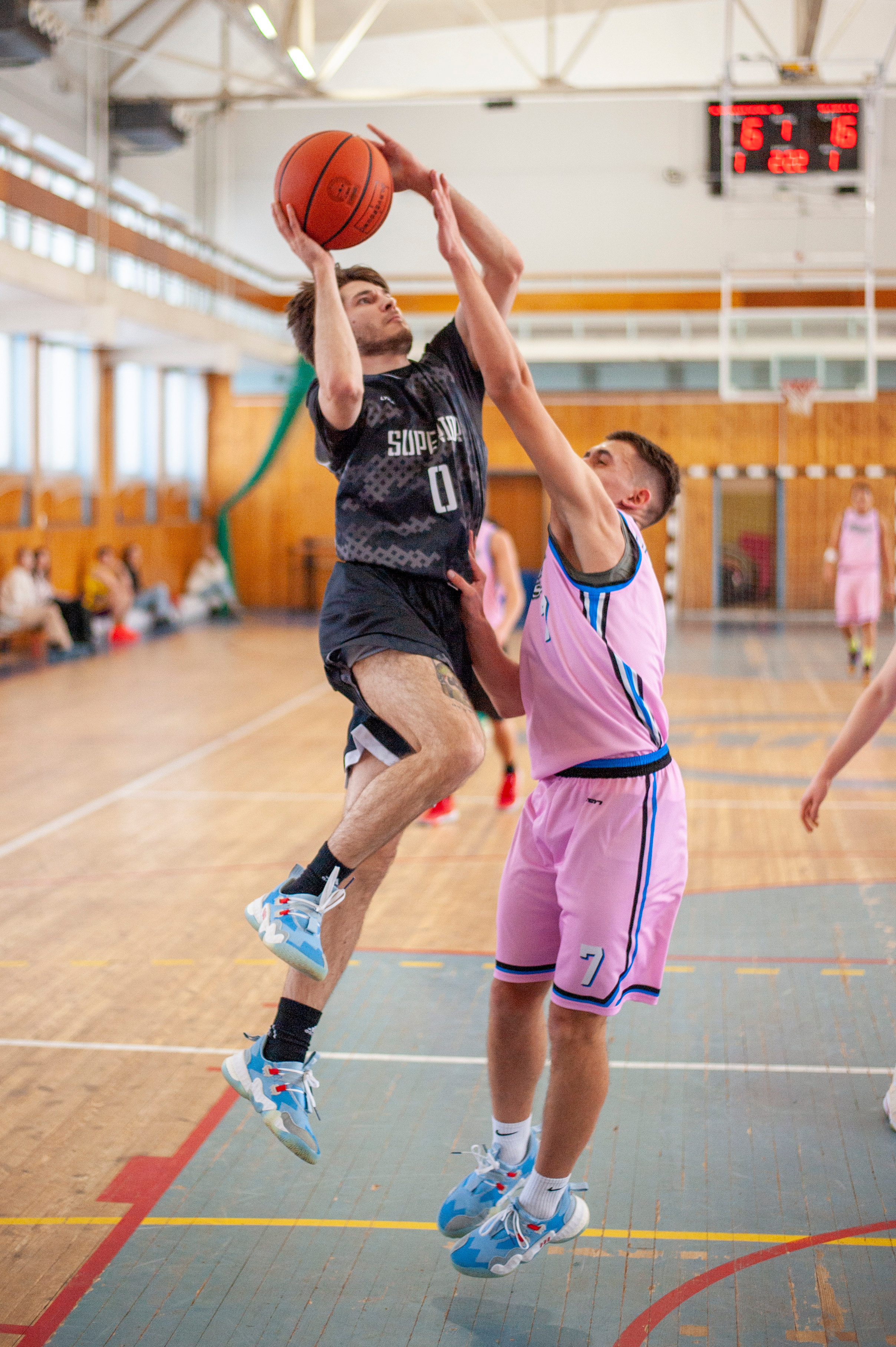 Фотограф Иван Саяпин — репортажная съемка спортивных мероприятий 