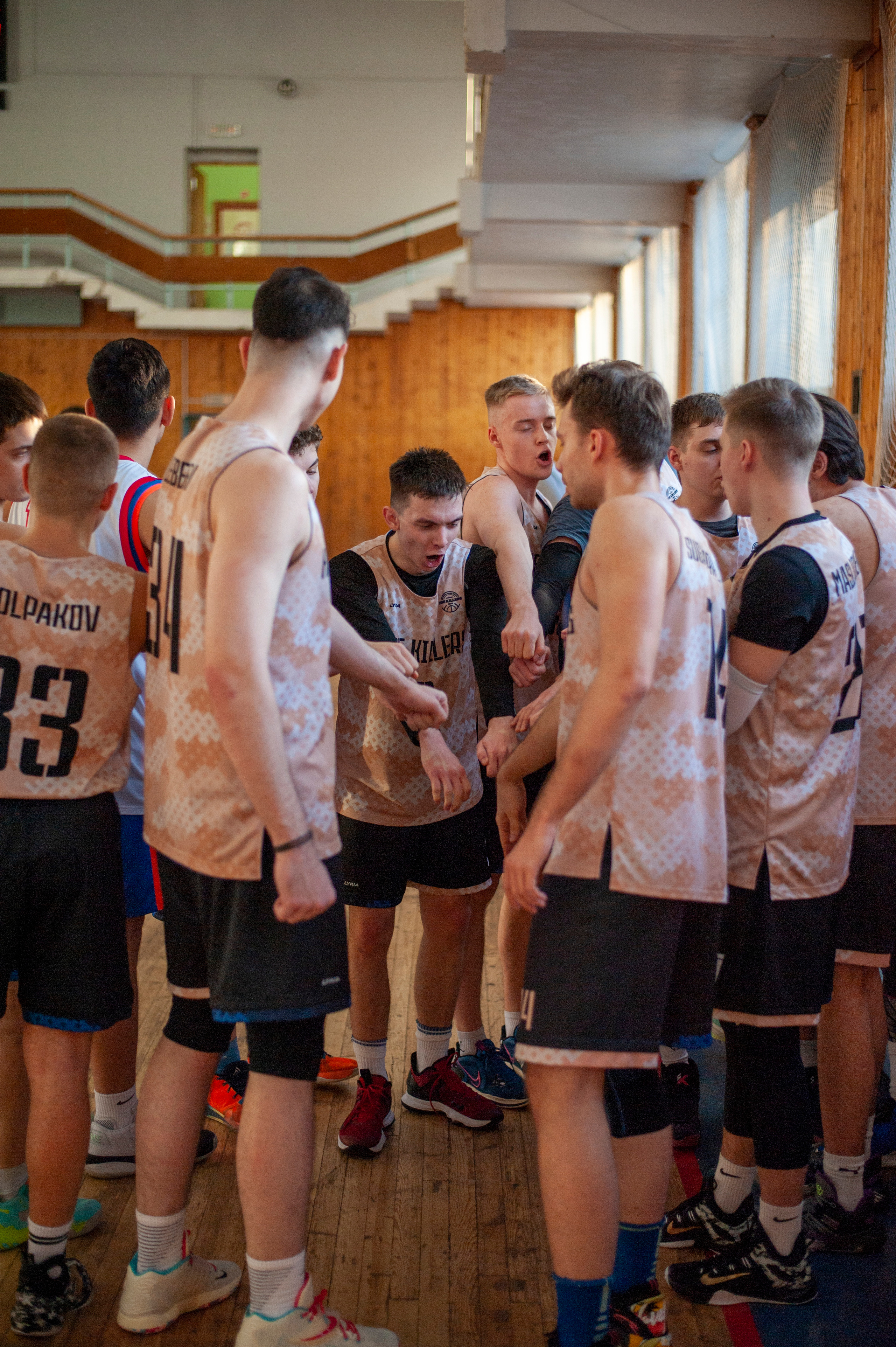 Фотограф Иван Саяпин — репортажная съемка спортивных мероприятий 