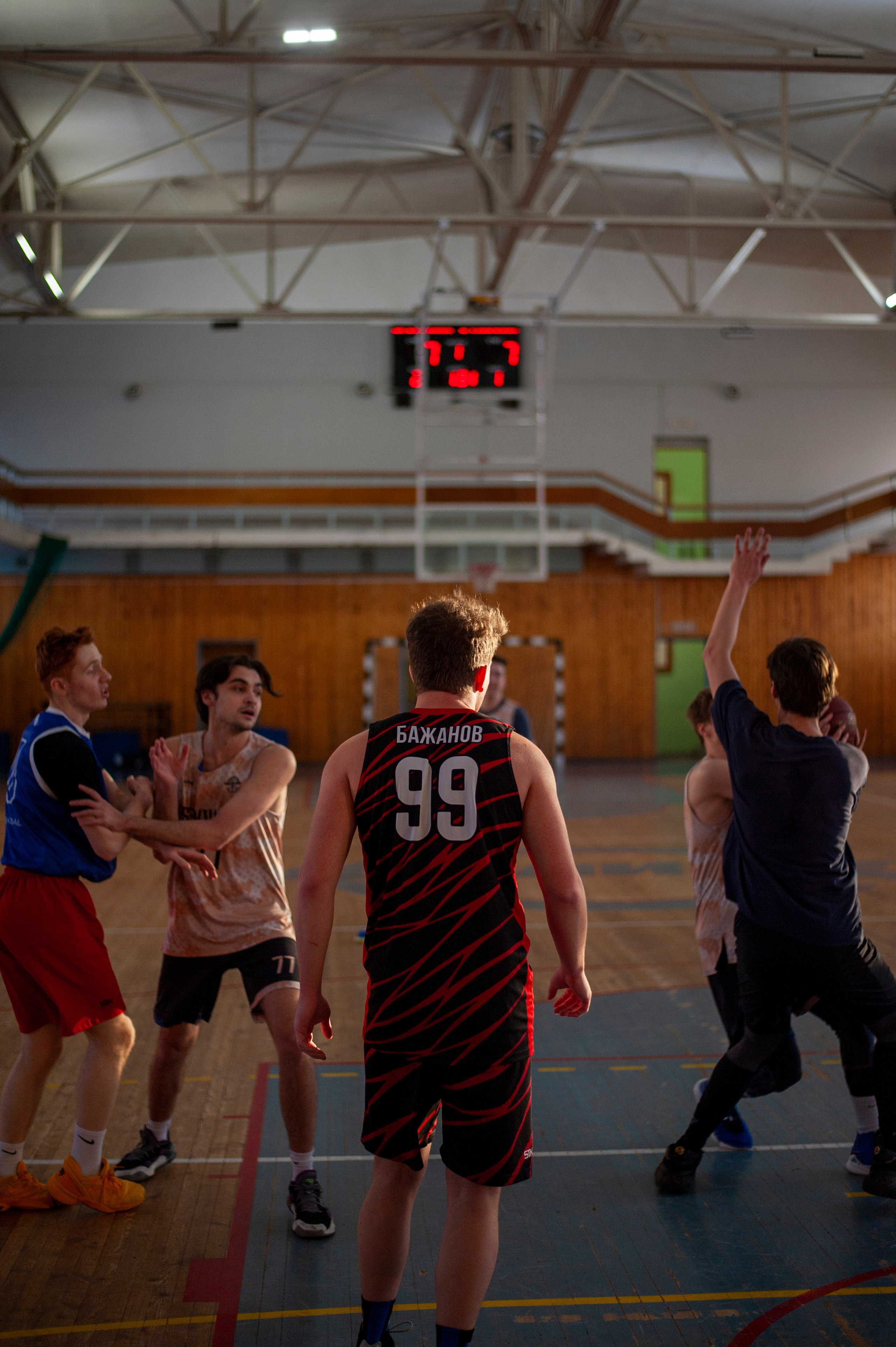 Фотограф Иван Саяпин — репортажная съемка спортивных мероприятий 