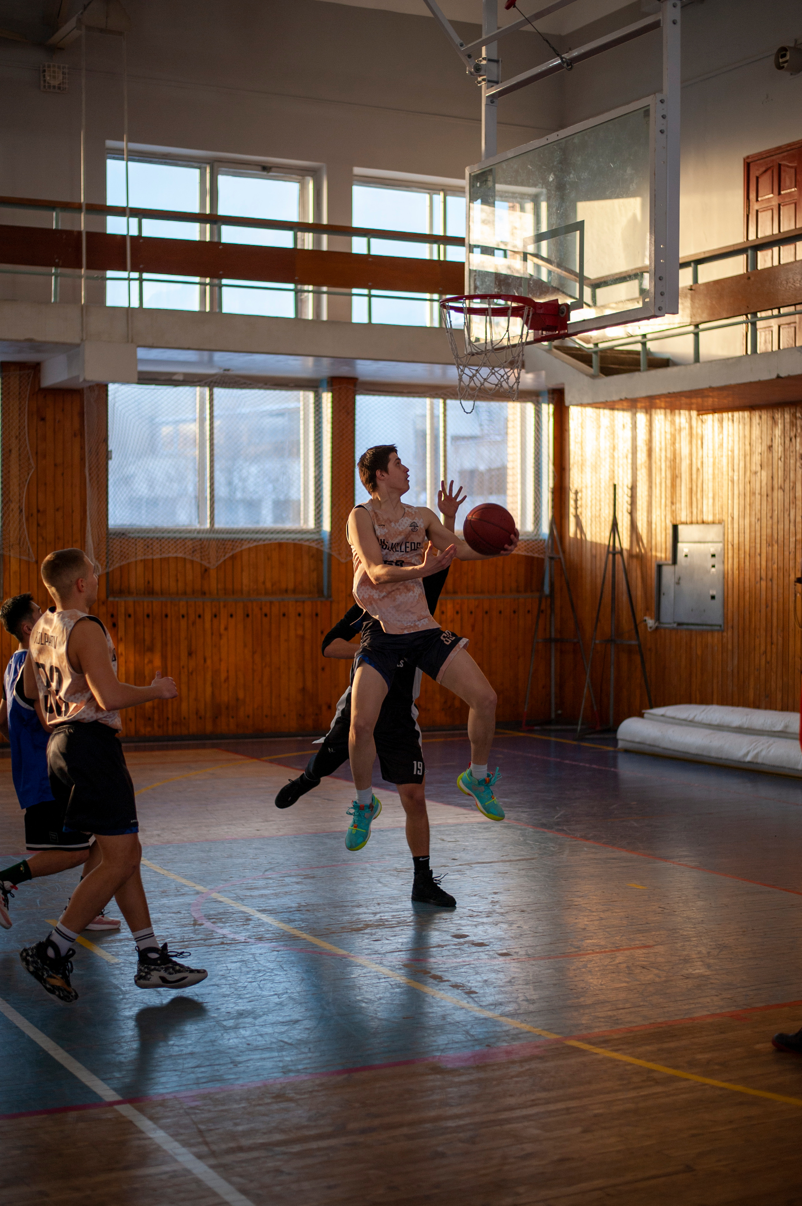 Фотограф Иван Саяпин — репортажная съемка спортивных мероприятий 