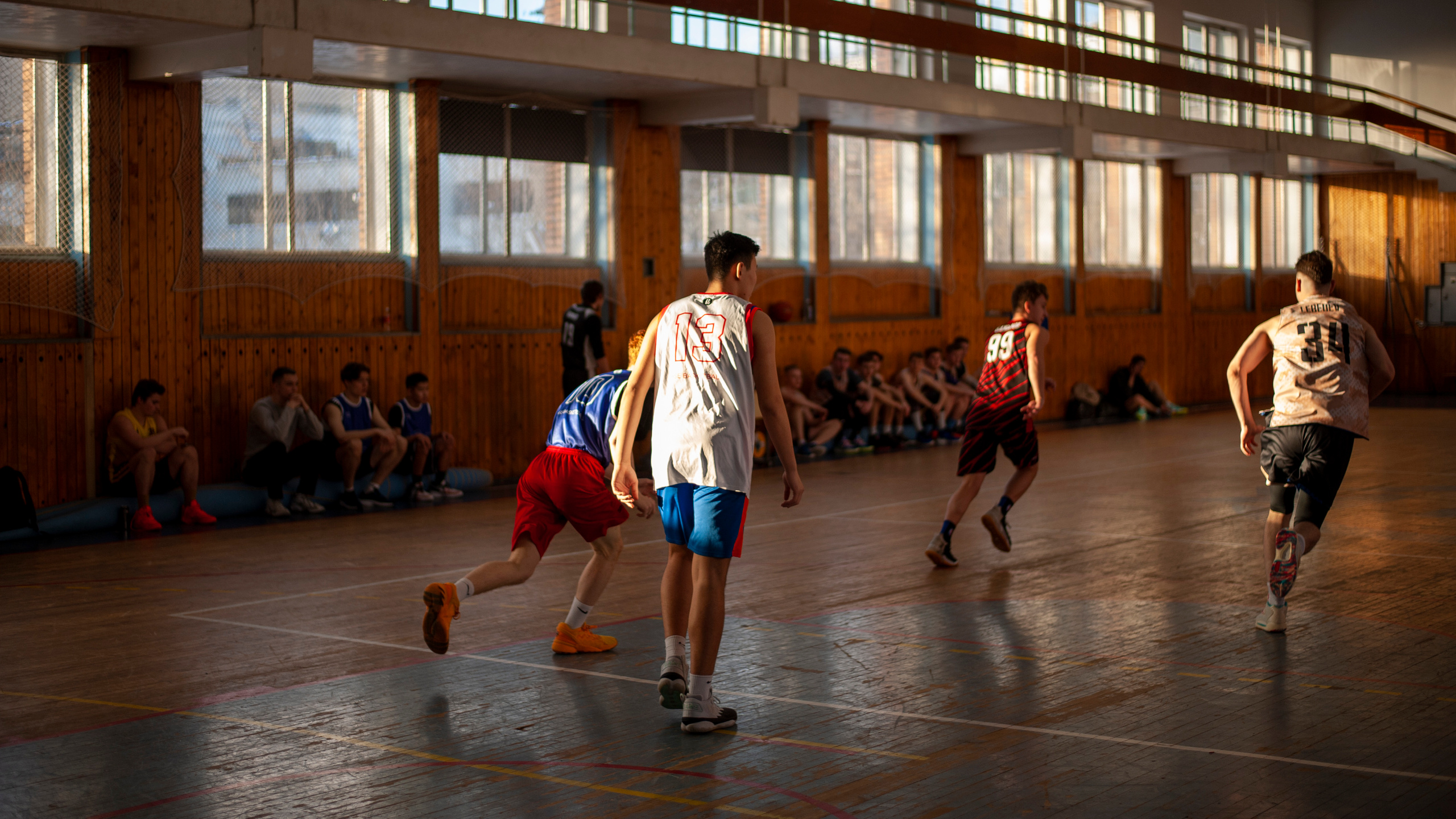 Фотограф Иван Саяпин — репортажная съемка спортивных мероприятий 