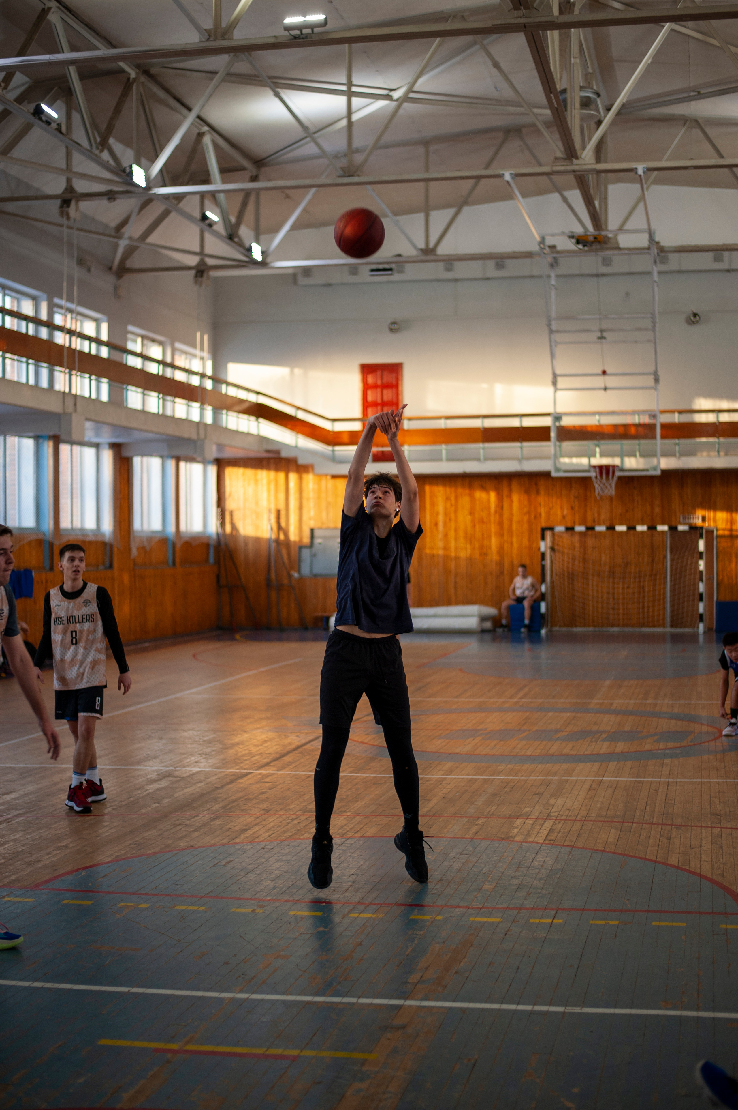 Фотограф Иван Саяпин — репортажная съемка спортивных мероприятий 