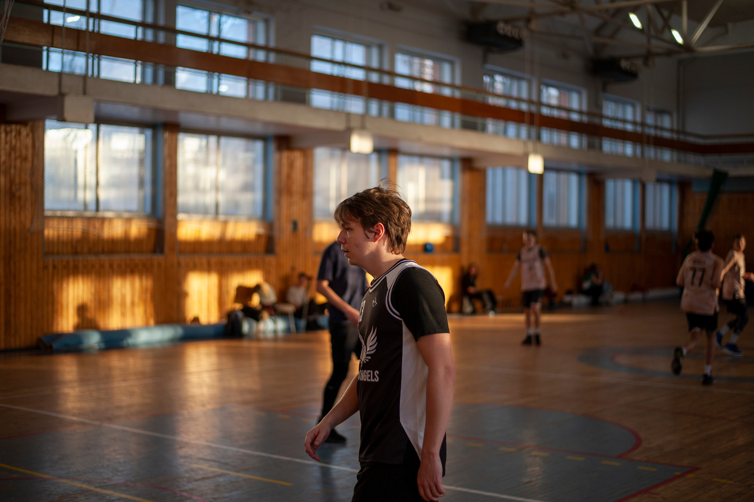 Фотограф Иван Саяпин — репортажная съемка спортивных мероприятий 