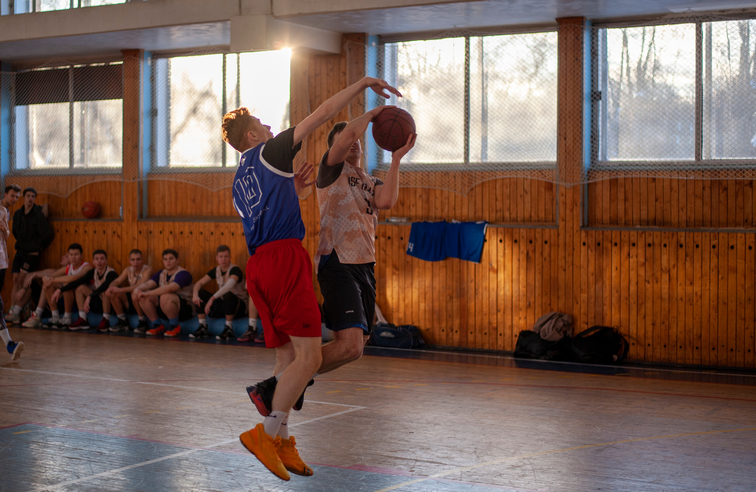 Фотограф Иван Саяпин — репортажная съемка спортивных мероприятий 