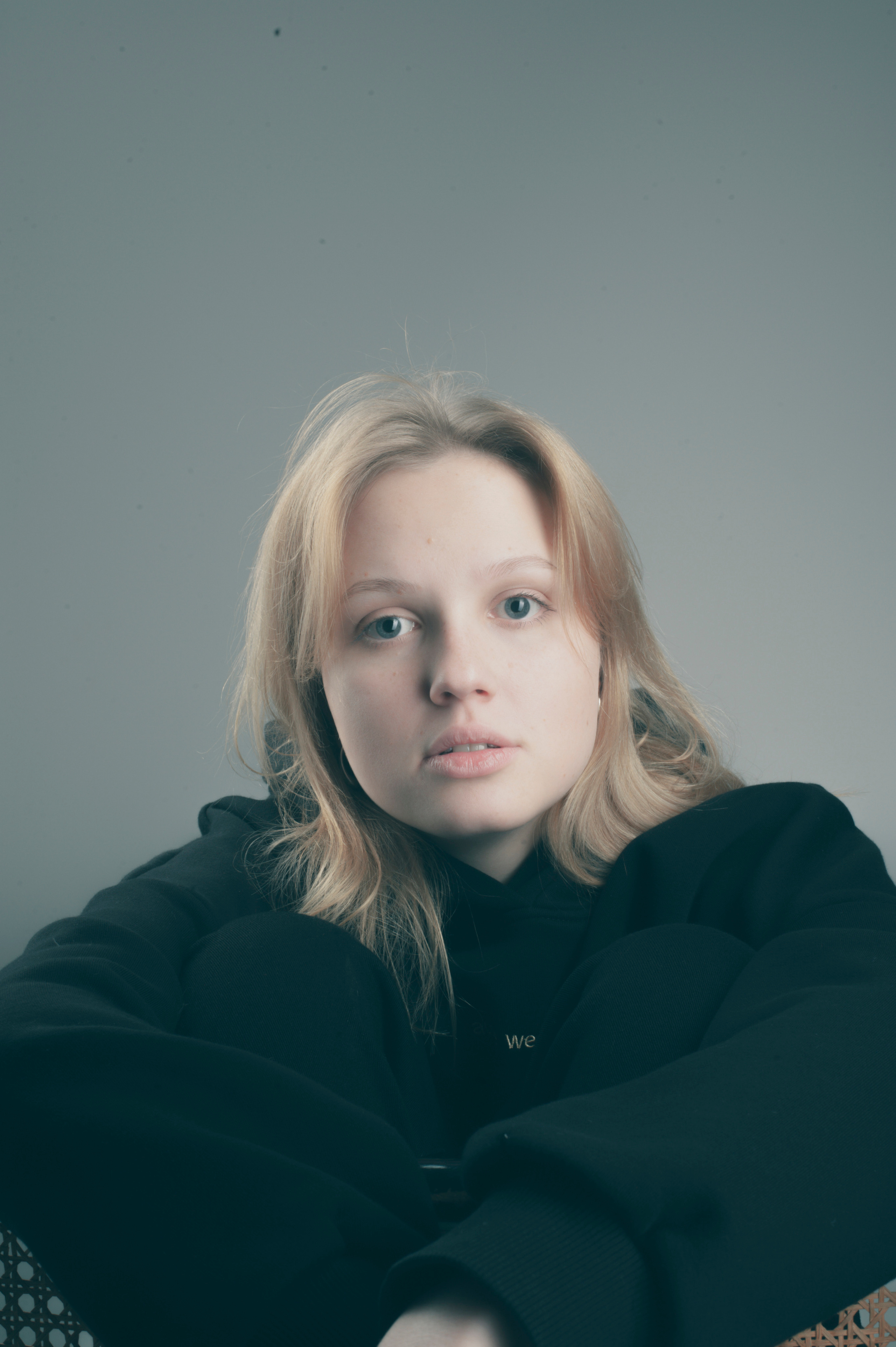 Женский портрет в Москве - фотограф Иван Саяпин