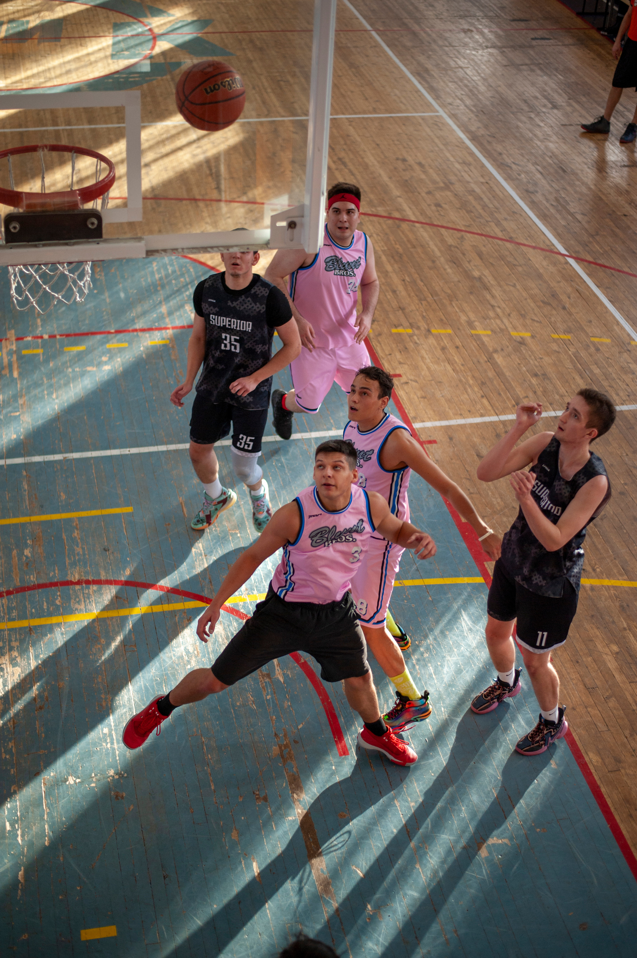 Фотограф Иван Саяпин — репортажная съемка спортивных мероприятий 