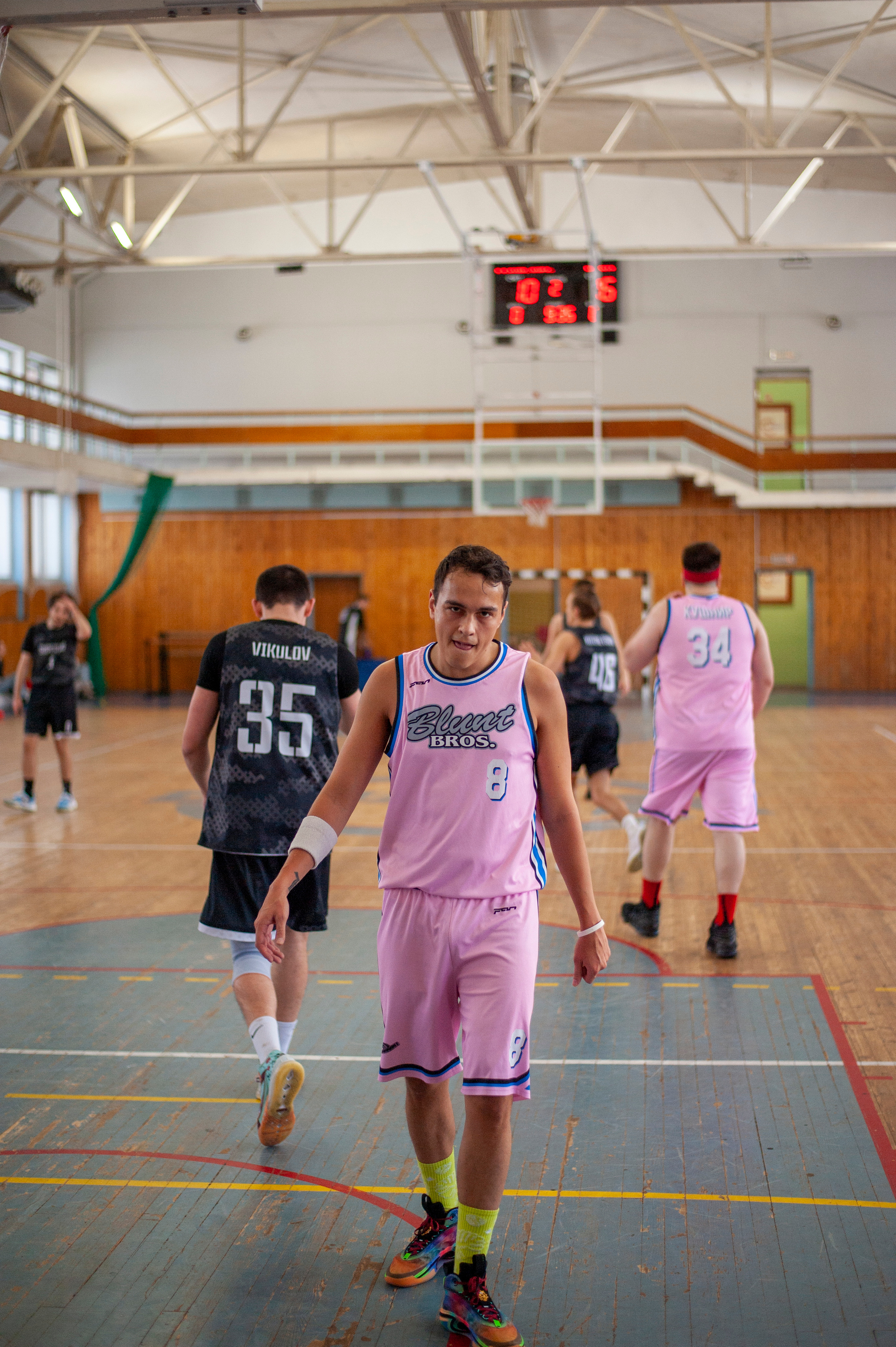 Фотограф Иван Саяпин — репортажная съемка спортивных мероприятий 