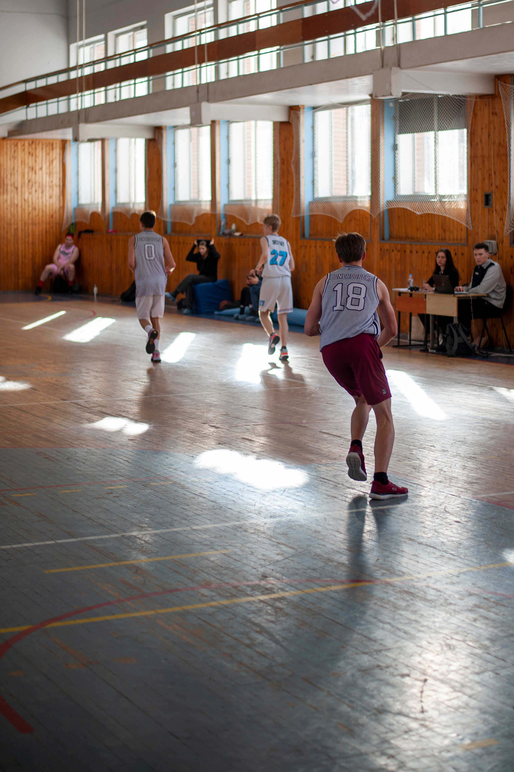 Фотограф Иван Саяпин — репортажная съемка спортивных мероприятий 