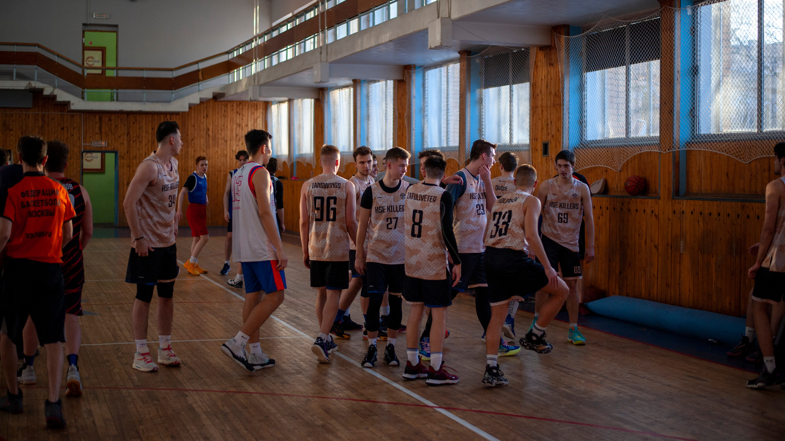 Фотограф Иван Саяпин — репортажная съемка спортивных мероприятий 