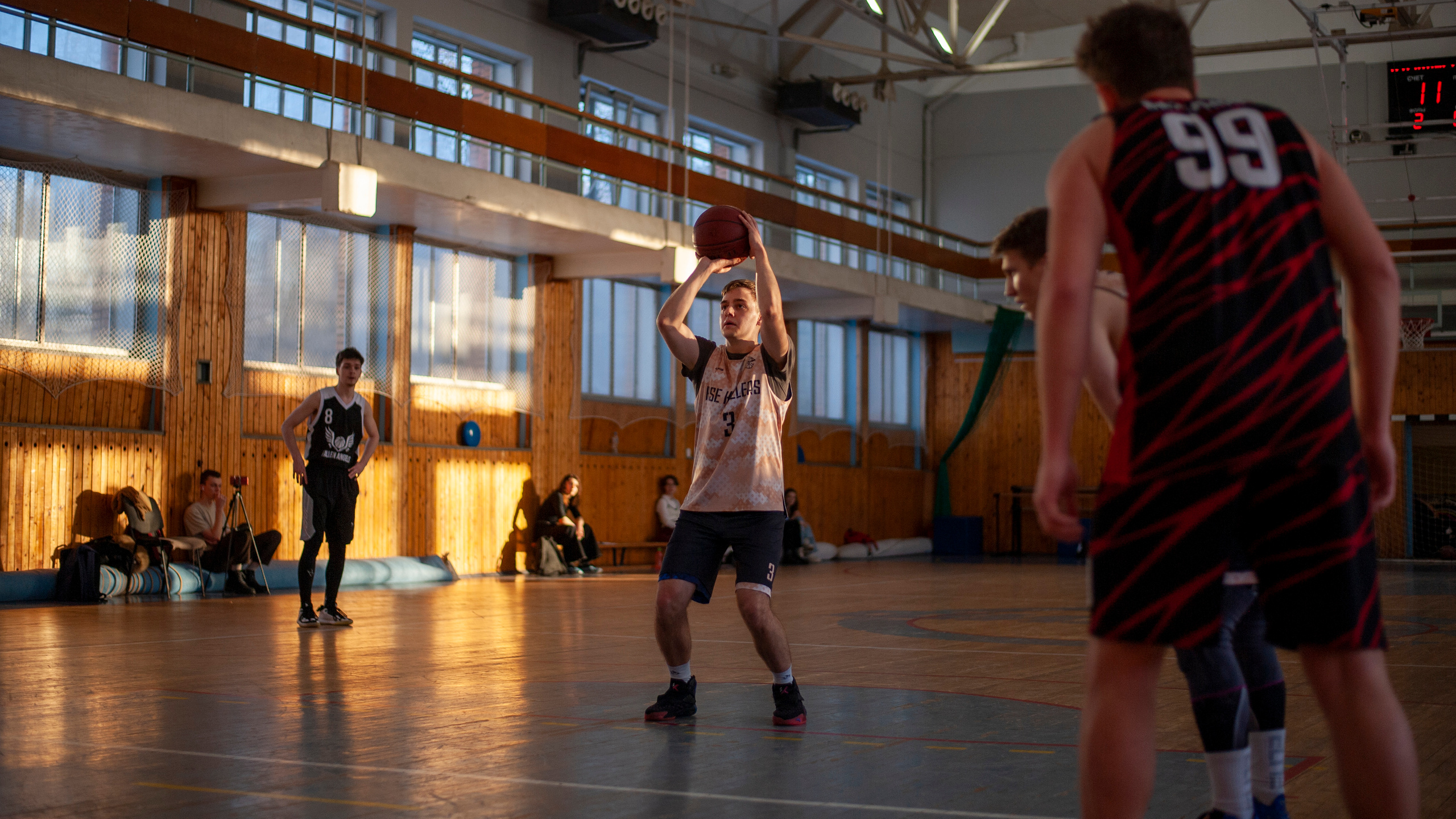 Фотограф Иван Саяпин — репортажная съемка спортивных мероприятий 