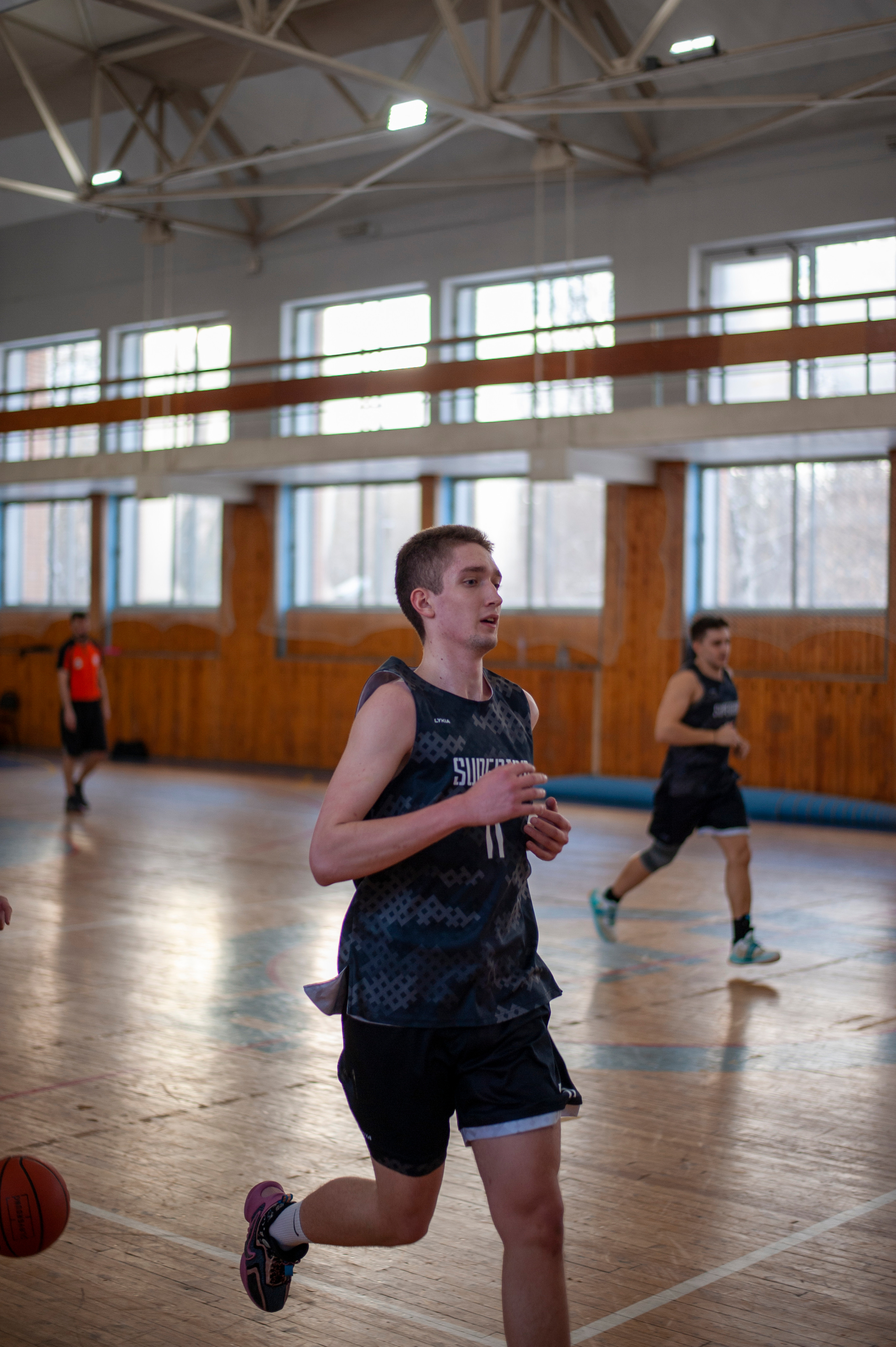 Фотограф Иван Саяпин — репортажная съемка спортивных мероприятий 