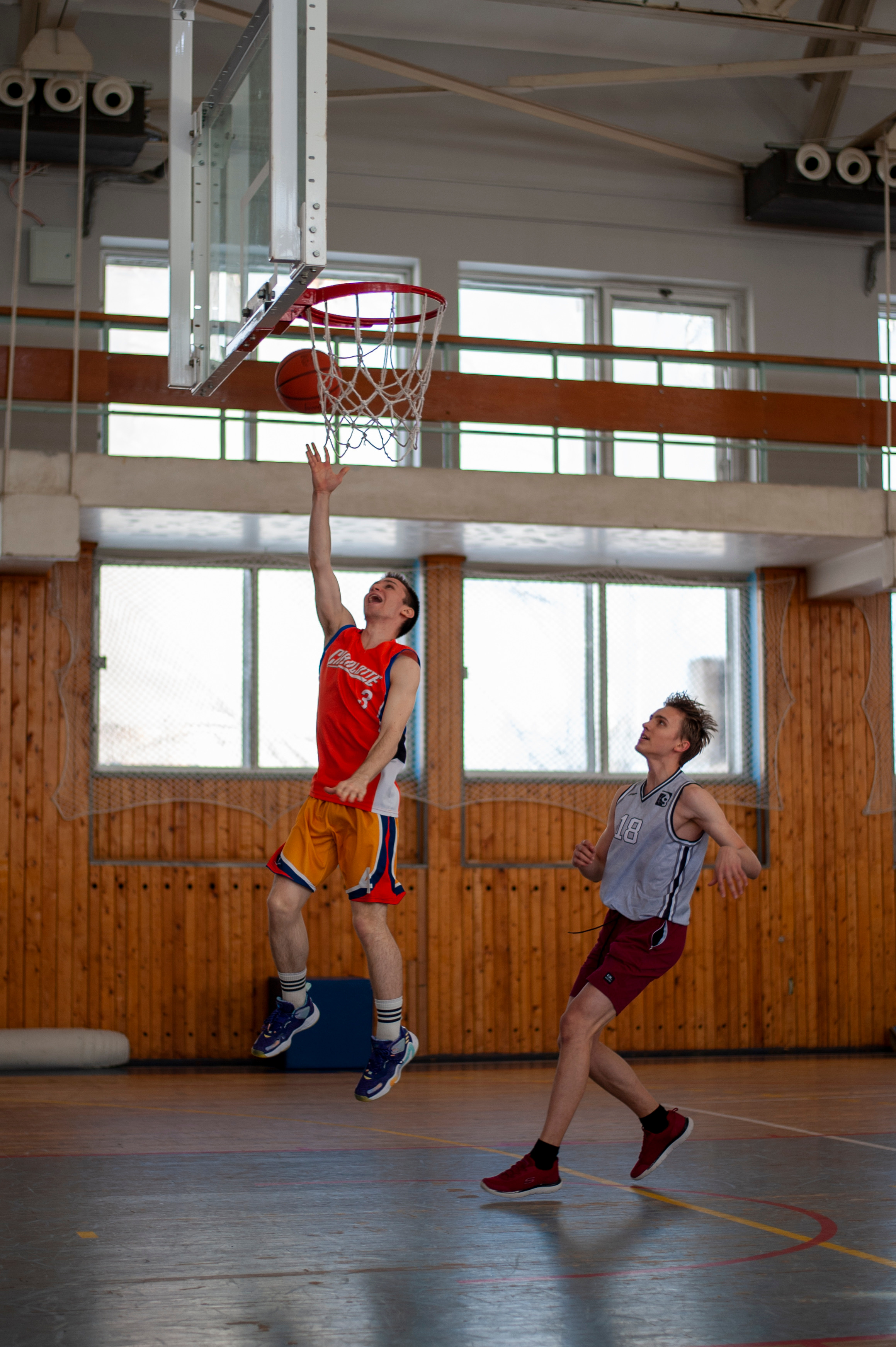 Фотограф Иван Саяпин — репортажная съемка спортивных мероприятий 