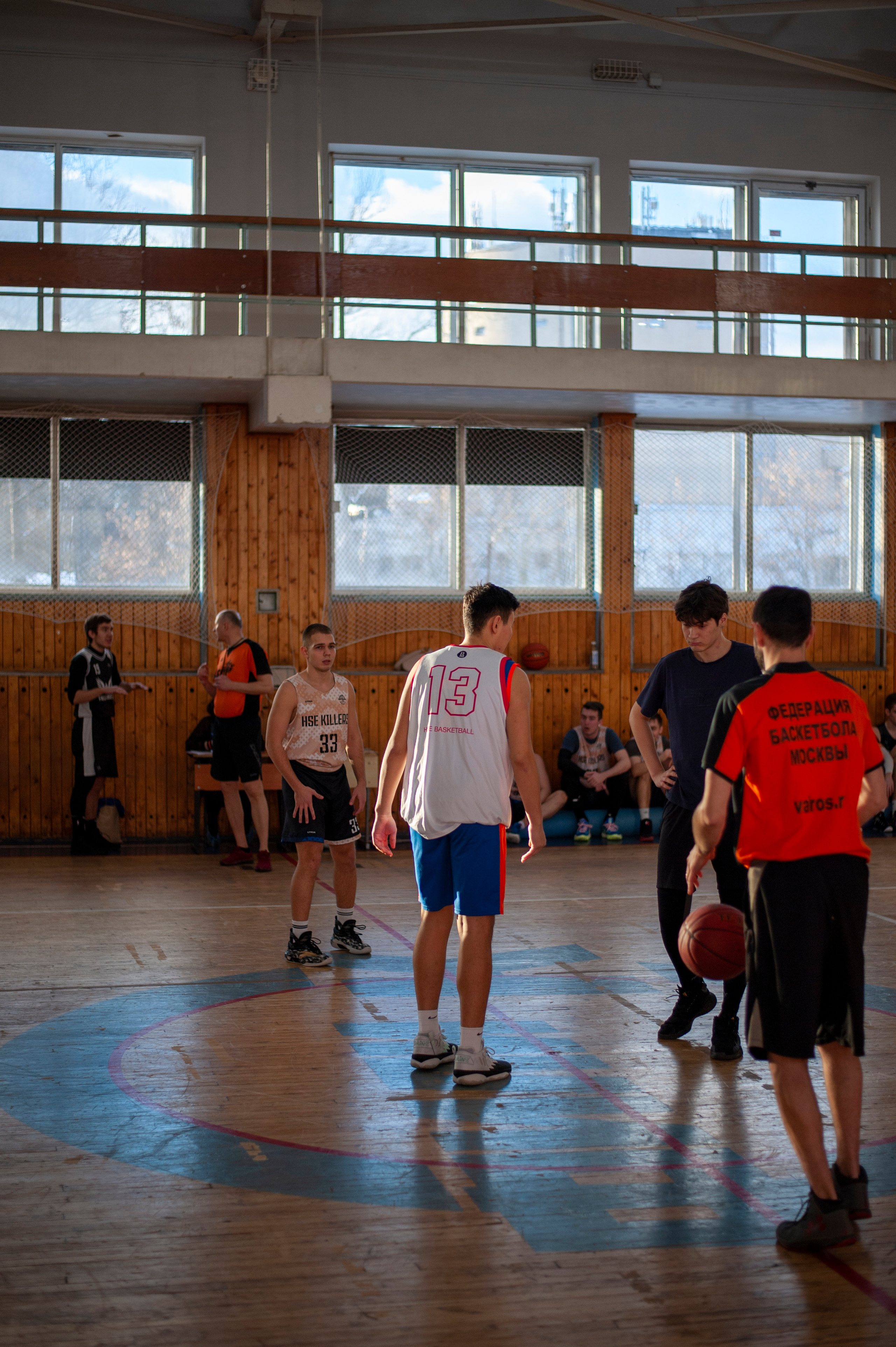 Фотограф Иван Саяпин — репортажная съемка спортивных мероприятий 