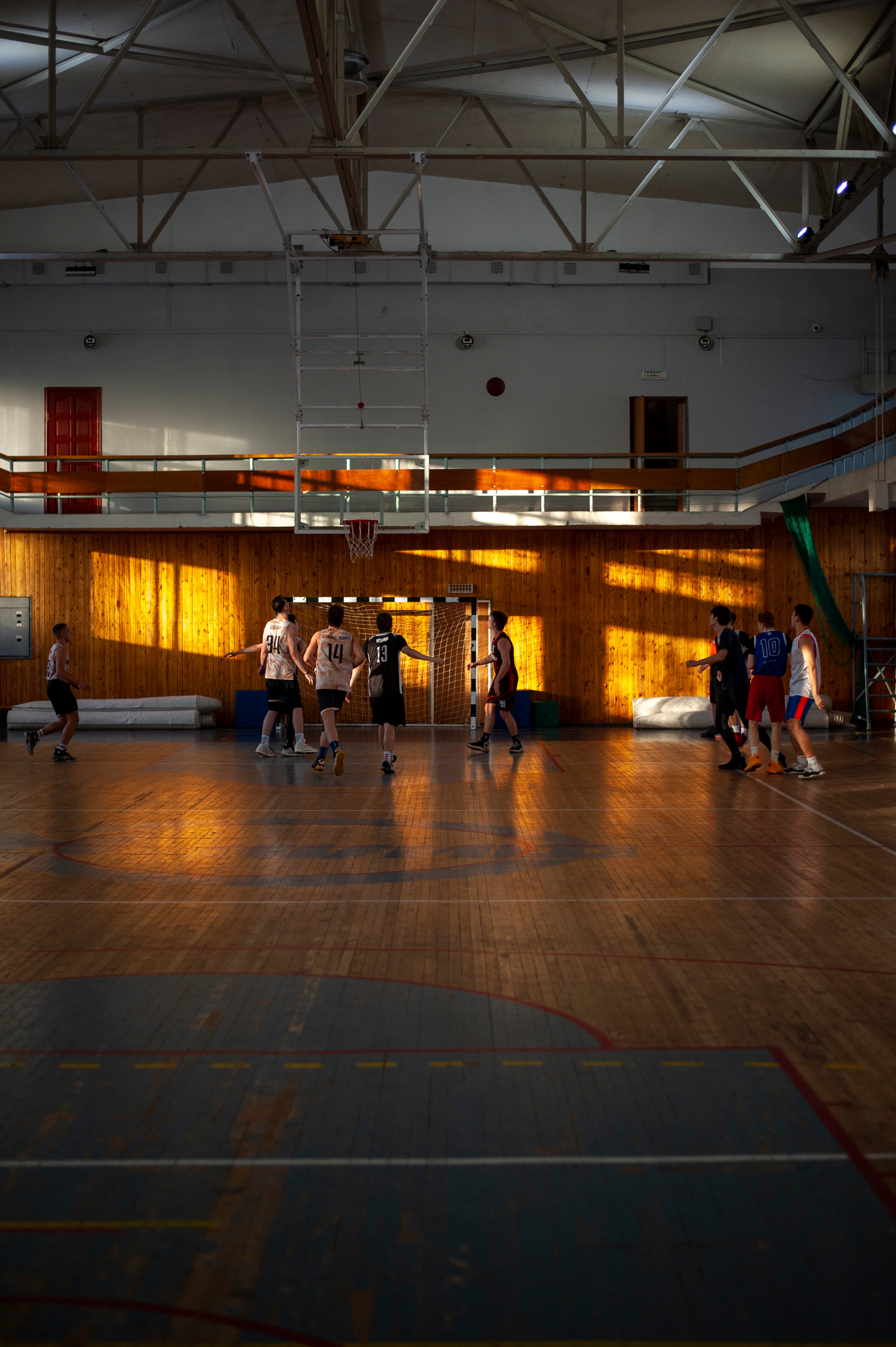 Фотограф Иван Саяпин — репортажная съемка спортивных мероприятий 