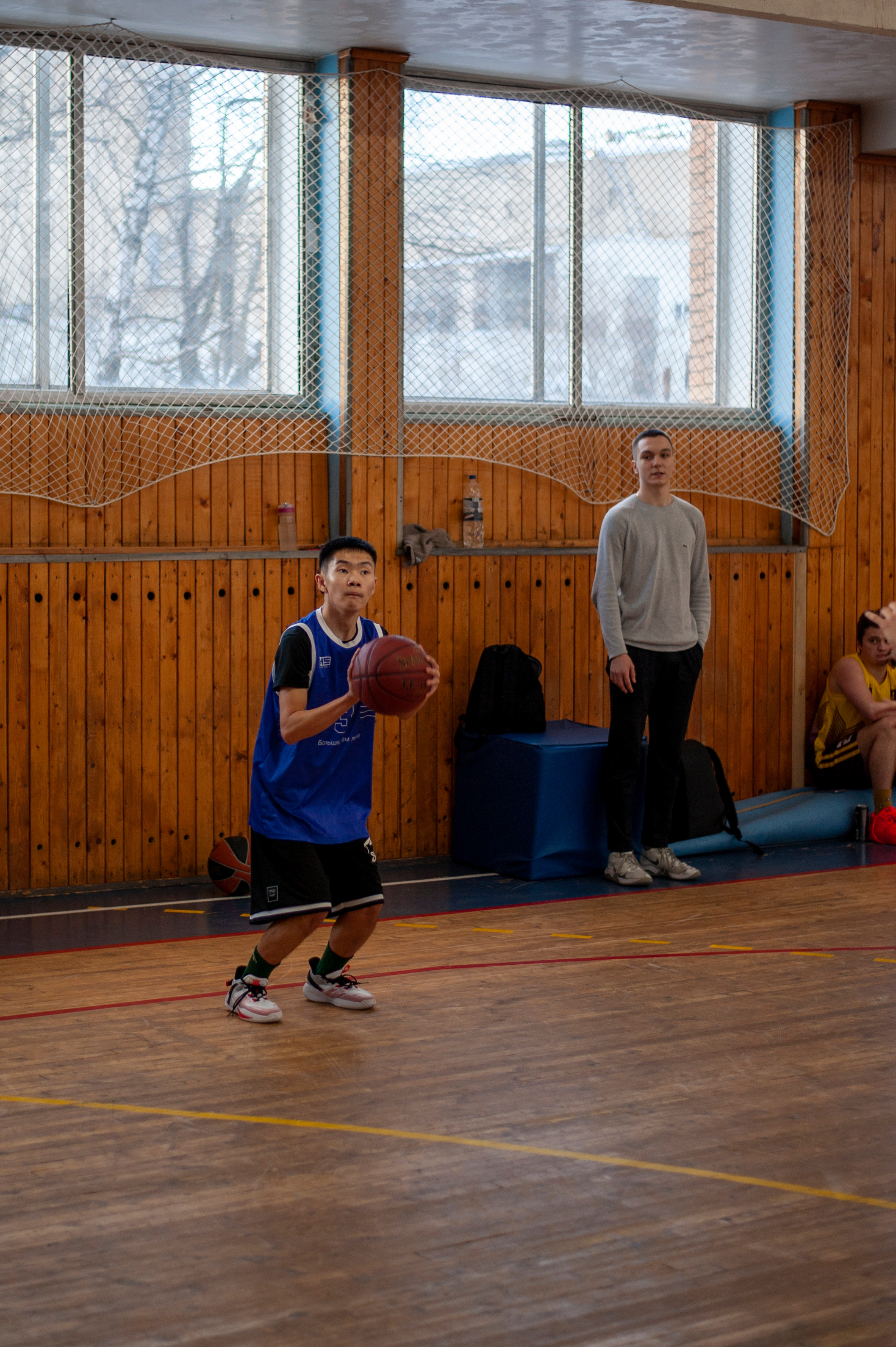 Фотограф Иван Саяпин — репортажная съемка спортивных мероприятий 