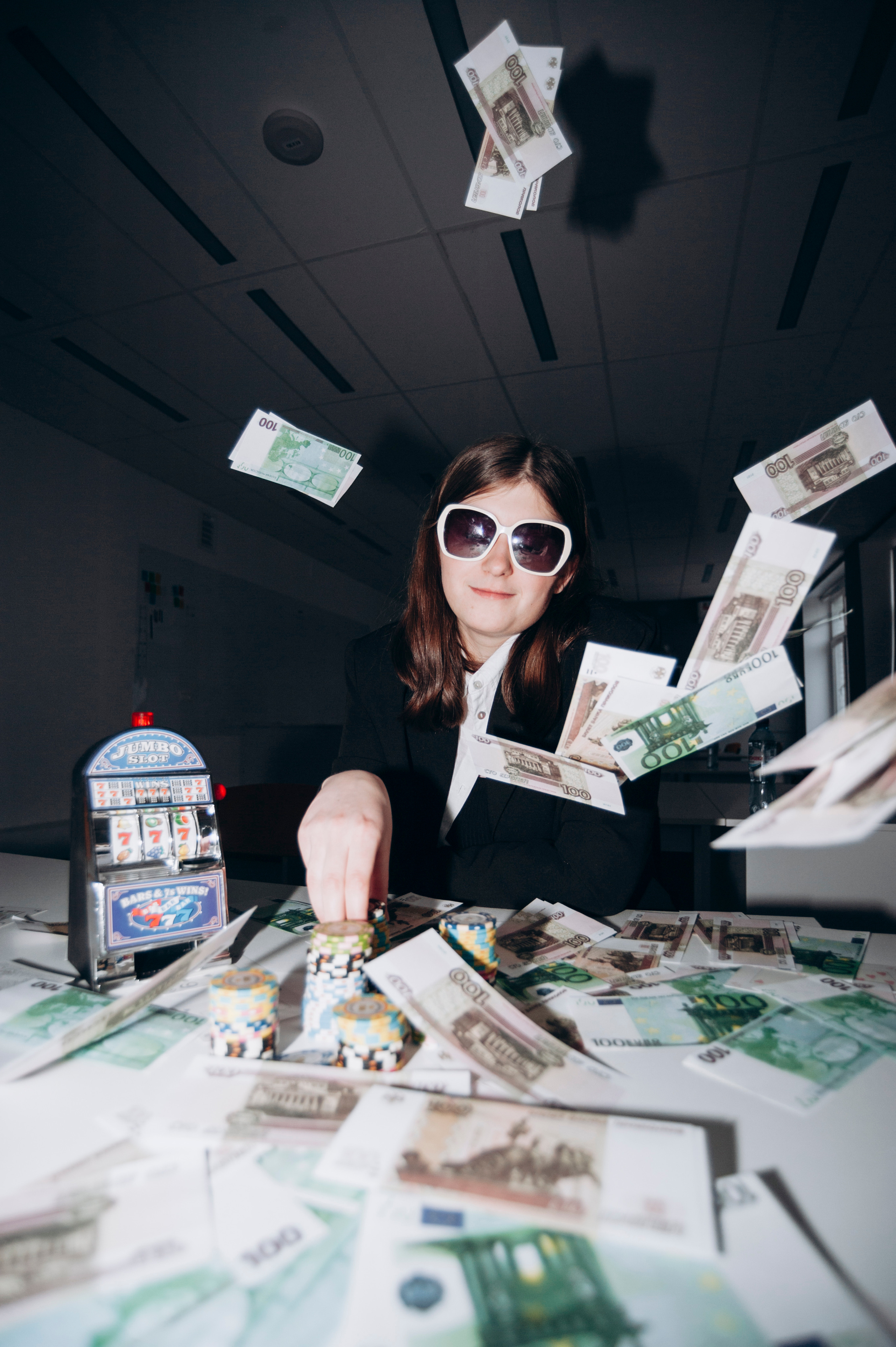 Школьная фотосессия. Портретный фотограф в Москве — Иван Саяпин