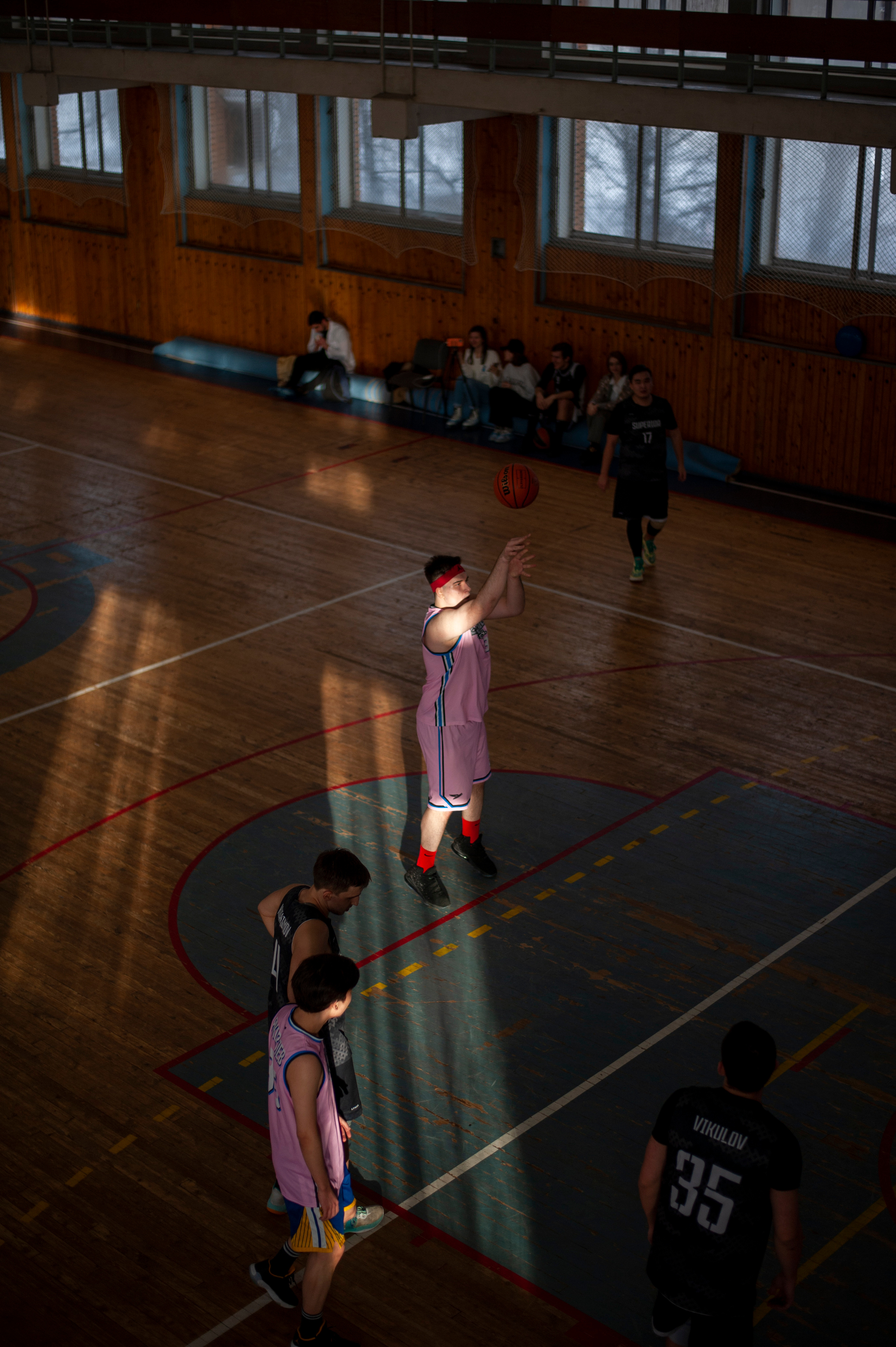 Фотограф Иван Саяпин — репортажная съемка спортивных мероприятий 