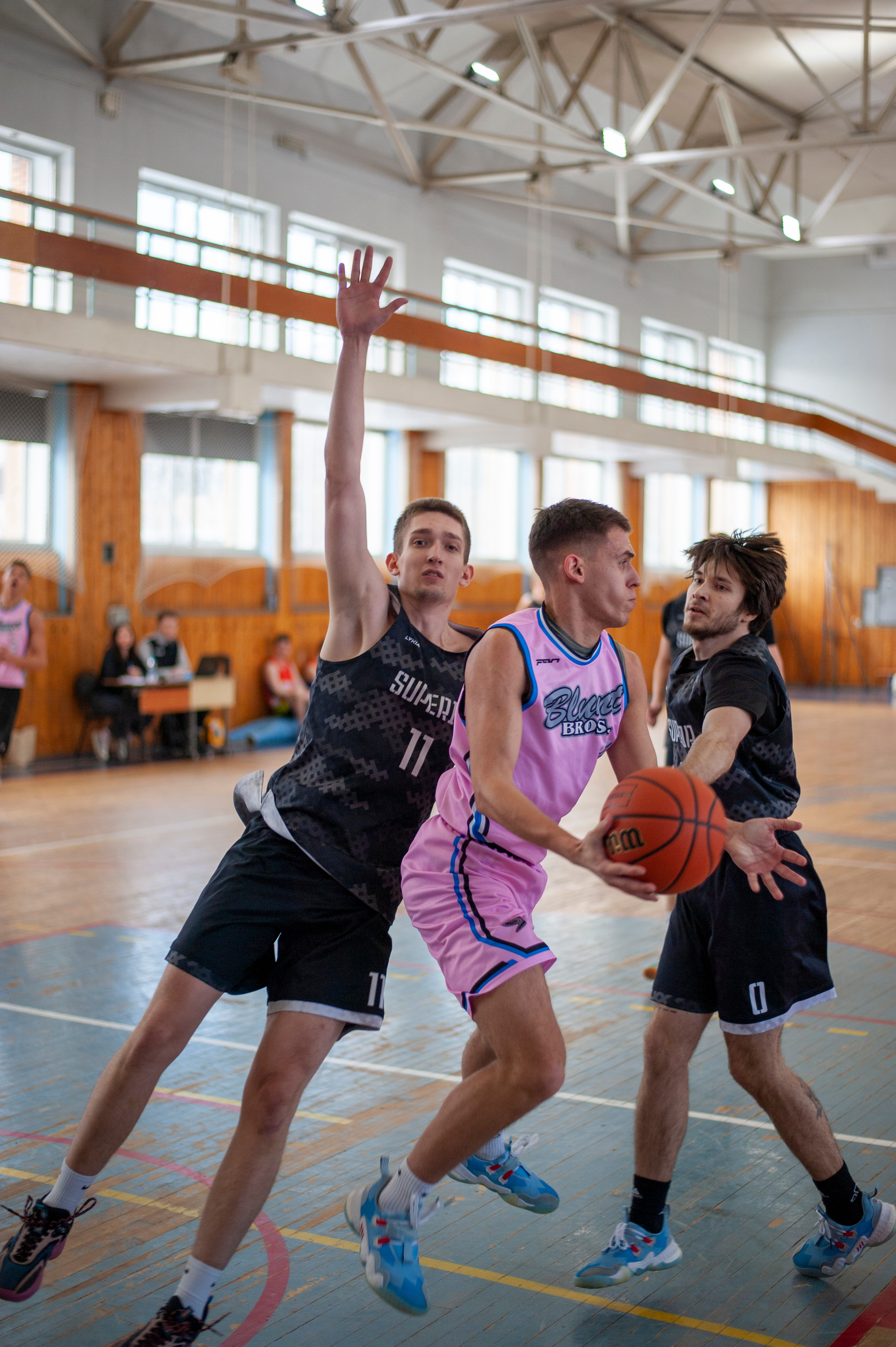 Фотограф Иван Саяпин — репортажная съемка спортивных мероприятий 