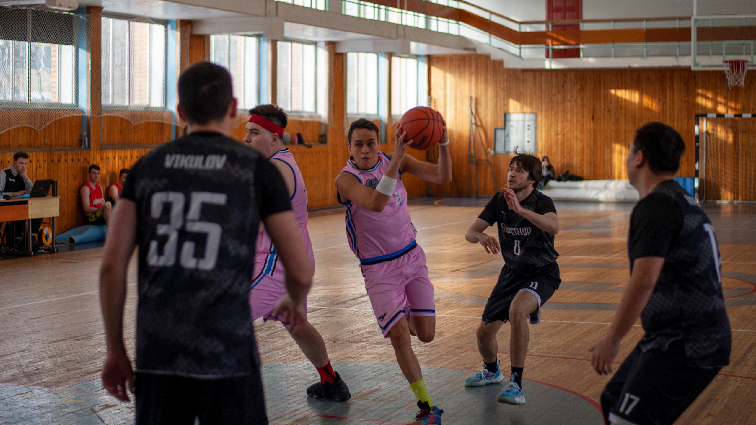 Фотограф Иван Саяпин — репортажная съемка спортивных мероприятий 